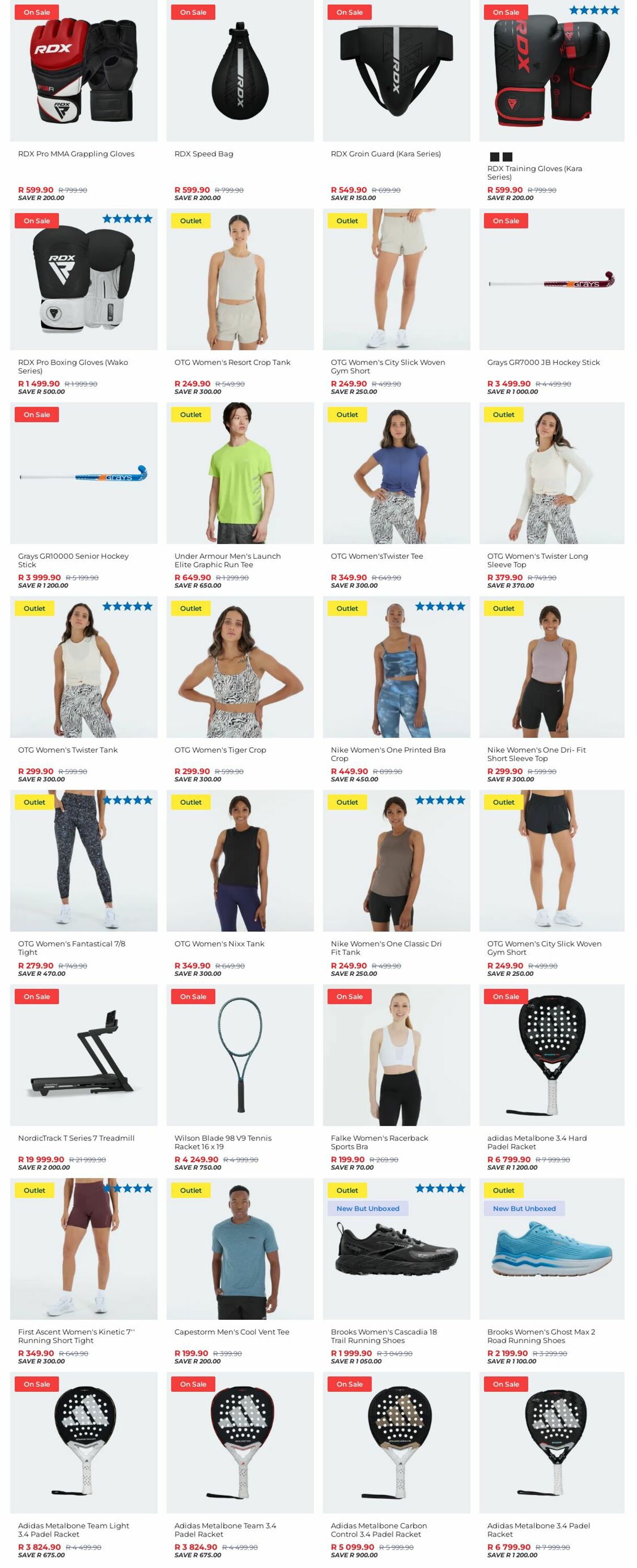 Special Sportsmans Warehouse 03.09.2025 - 11.09.2025