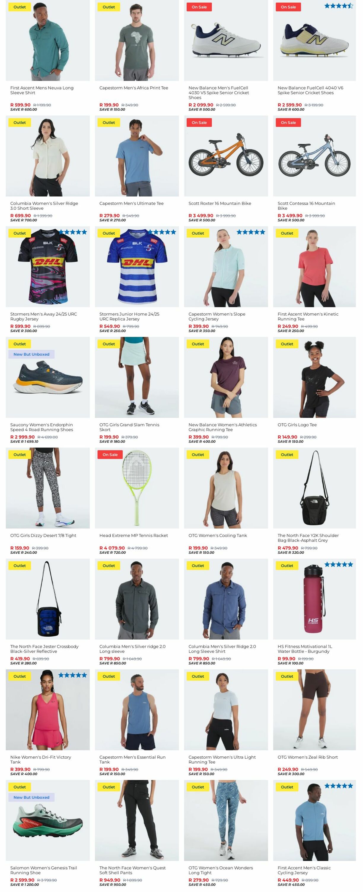 Special Sportsmans Warehouse 03.09.2025 - 11.09.2025