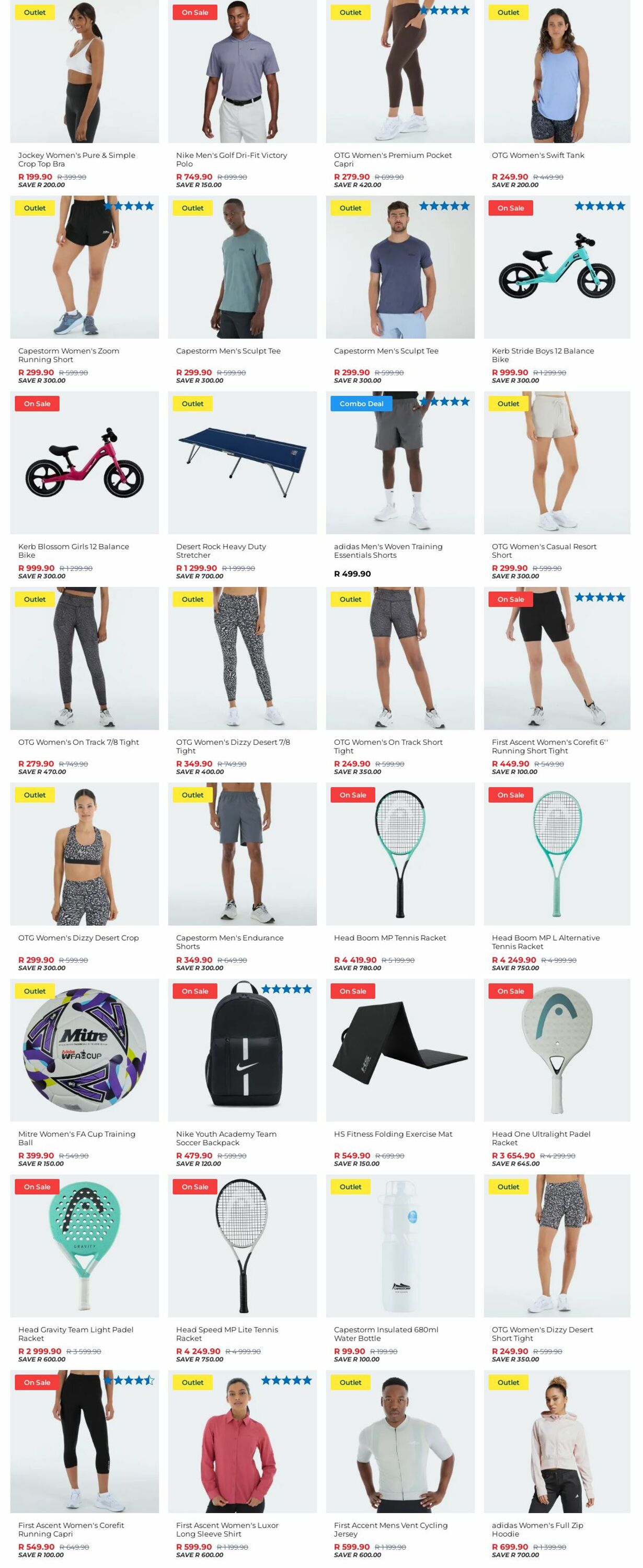 Special Sportsmans Warehouse 03.09.2025 - 11.09.2025