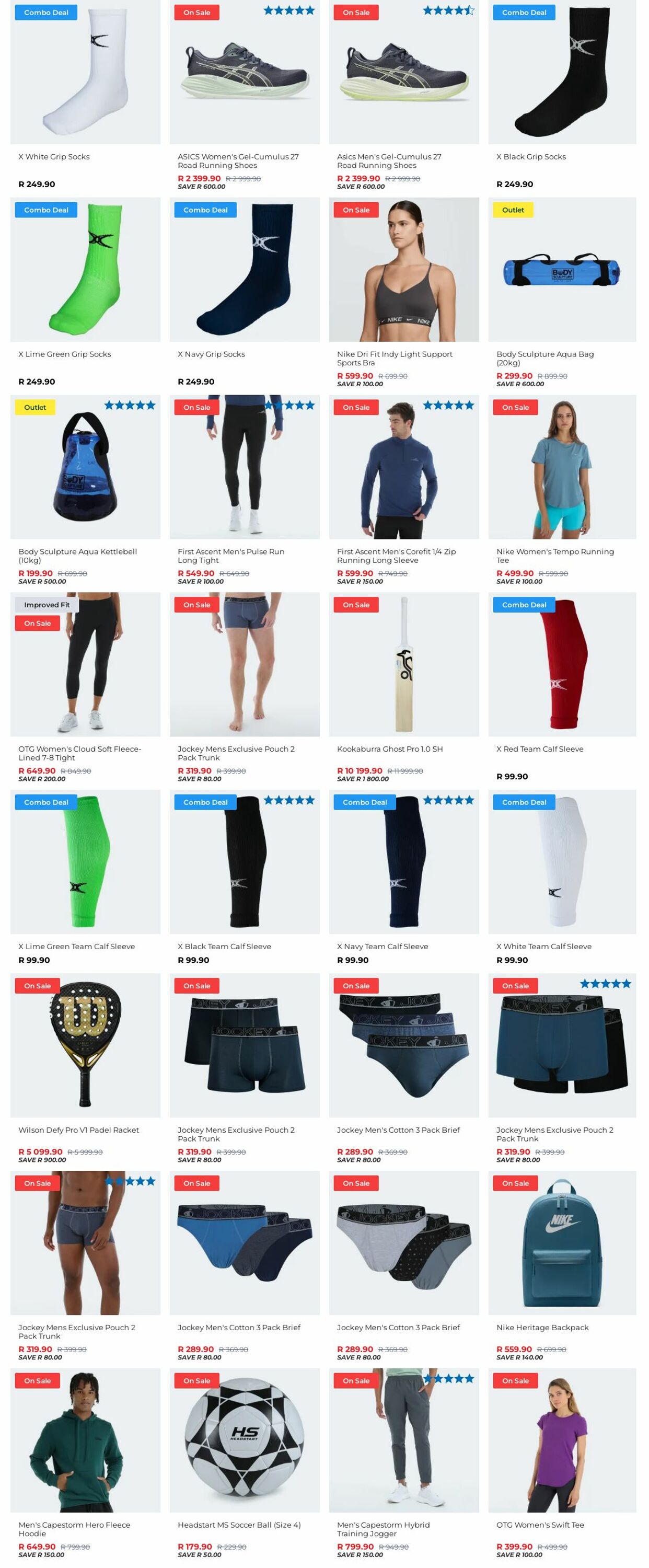 Special Sportsmans Warehouse 03.09.2025 - 11.09.2025