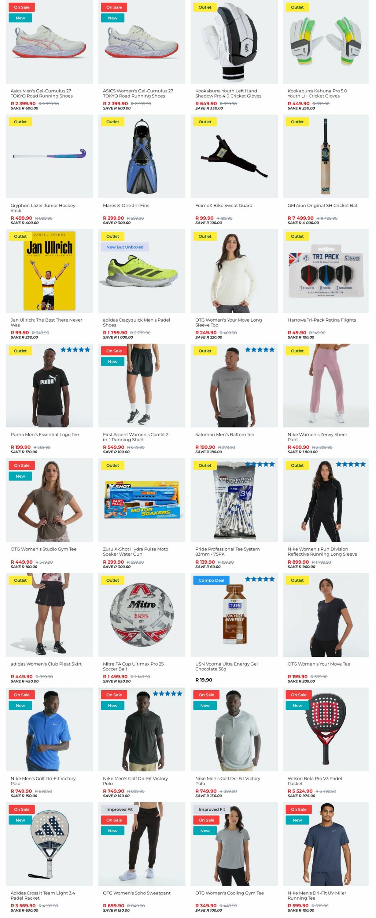 Special Sportsmans Warehouse 03.09.2025 - 11.09.2025