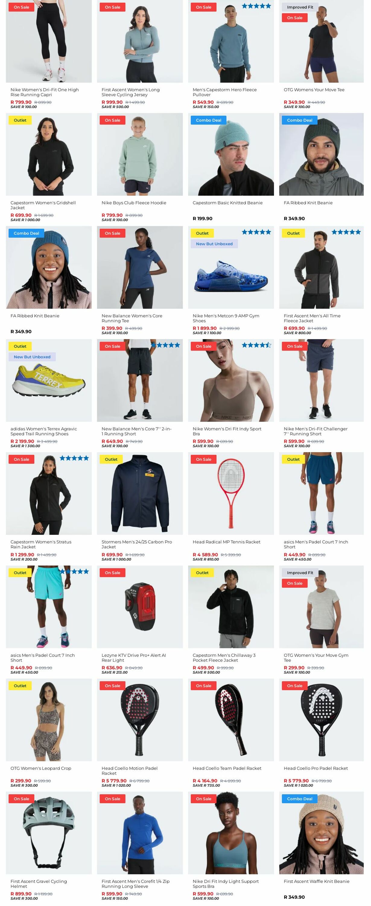 Special Sportsmans Warehouse 03.09.2025 - 11.09.2025