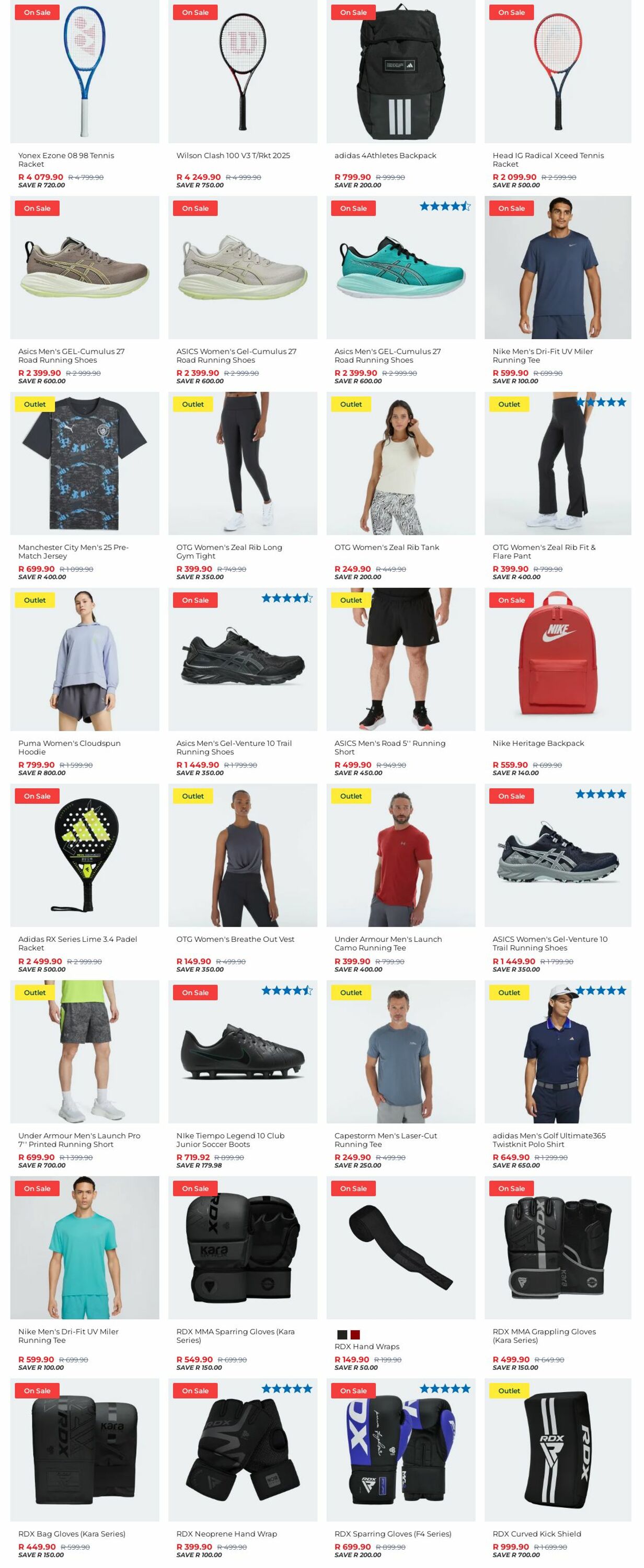 Special Sportsmans Warehouse 03.09.2025 - 11.09.2025