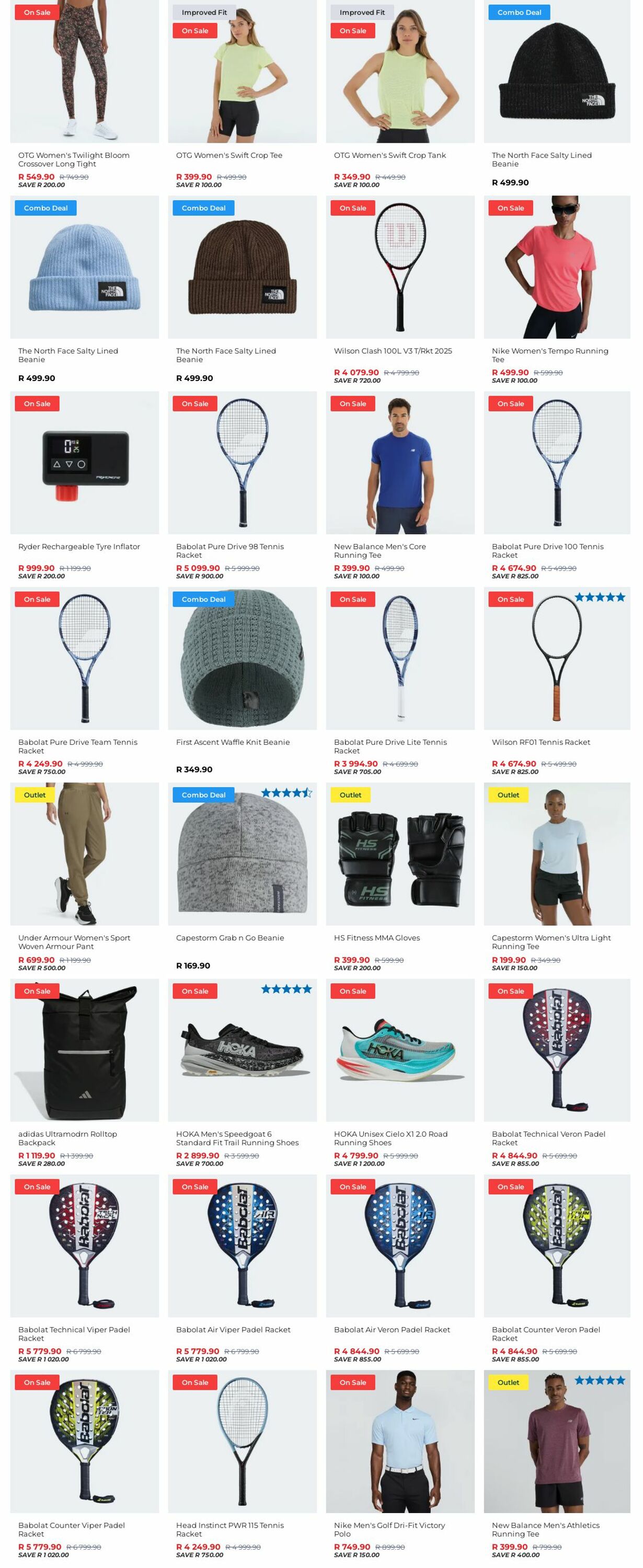 Special Sportsmans Warehouse 03.09.2025 - 11.09.2025