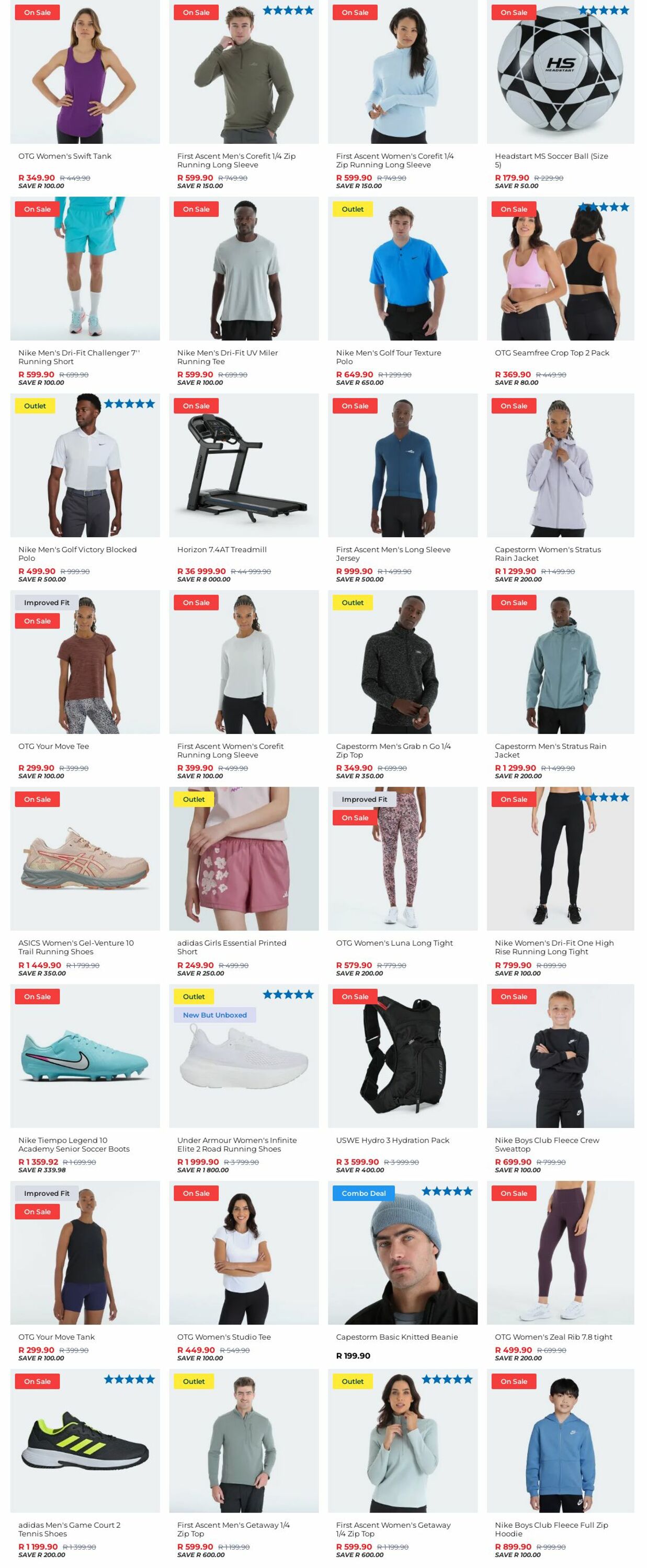 Special Sportsmans Warehouse 03.09.2025 - 11.09.2025