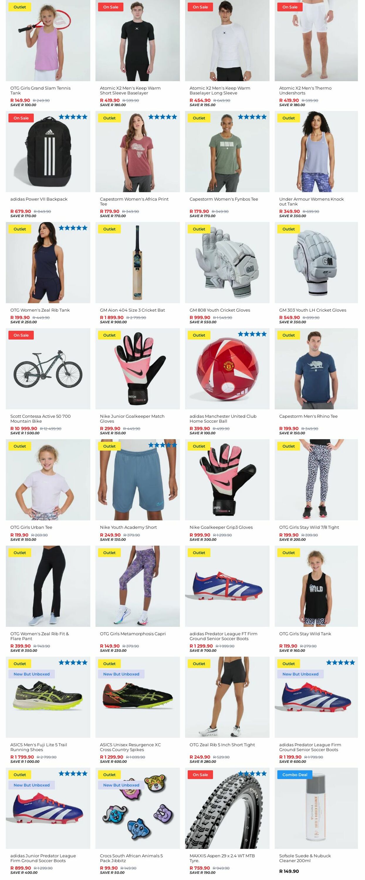 Special Sportsmans Warehouse 03.09.2025 - 11.09.2025