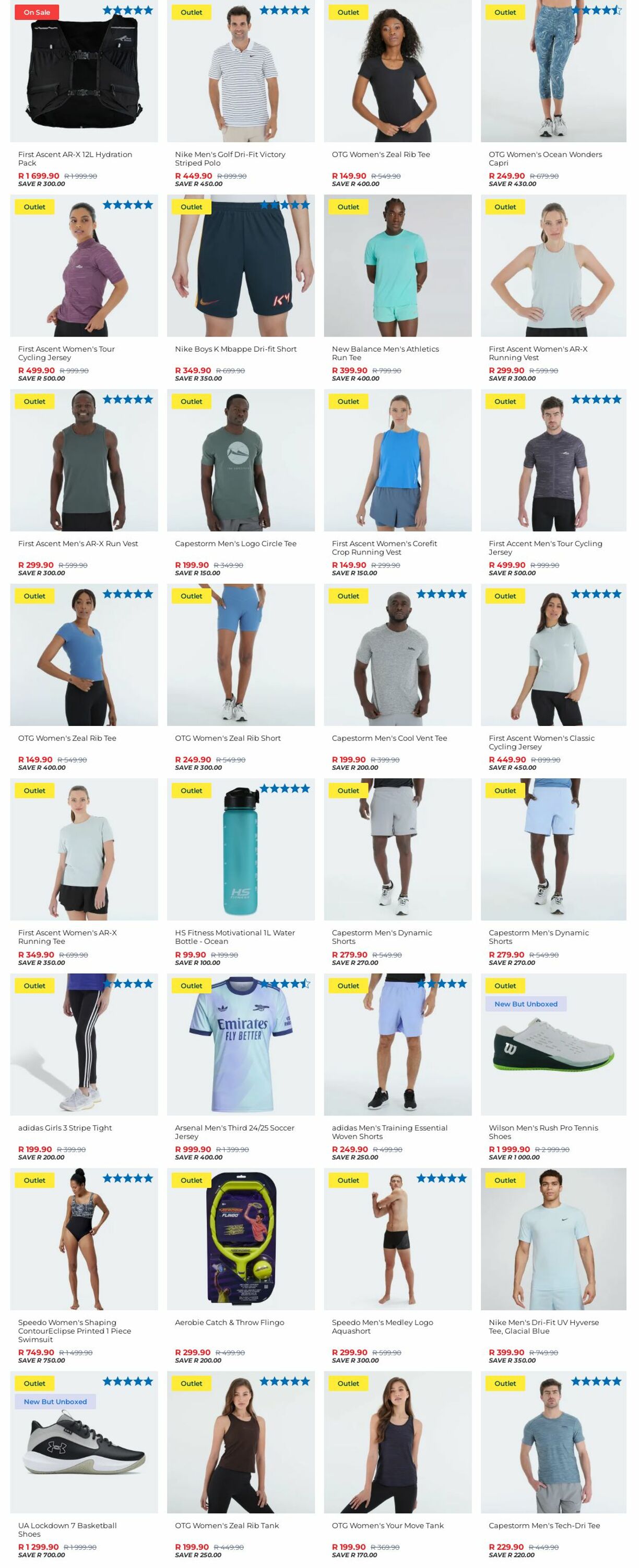 Special Sportsmans Warehouse 03.09.2025 - 11.09.2025