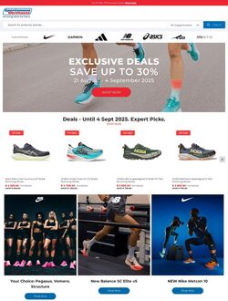 Special Sportsmans Warehouse 03.09.2025 - 11.09.2025