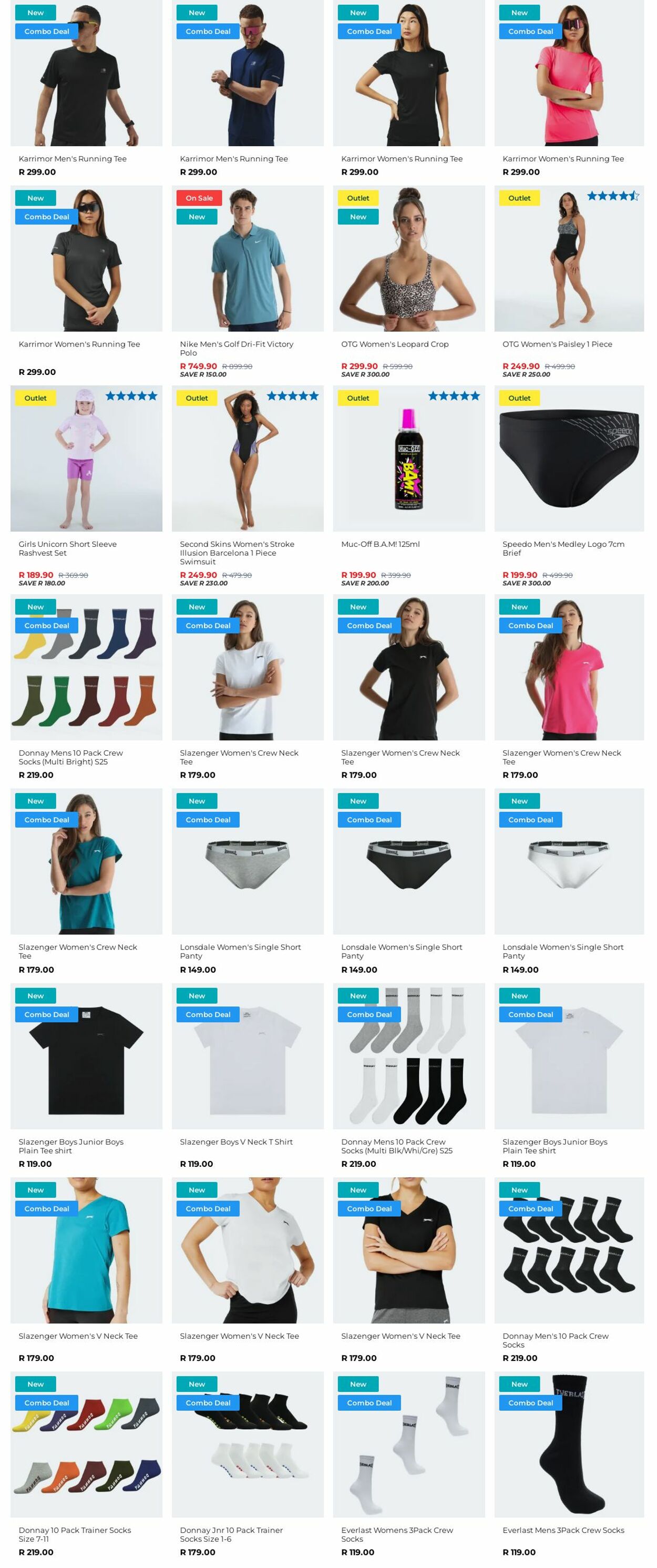 Special Sportsmans Warehouse 26.11.2025 - 04.12.2025