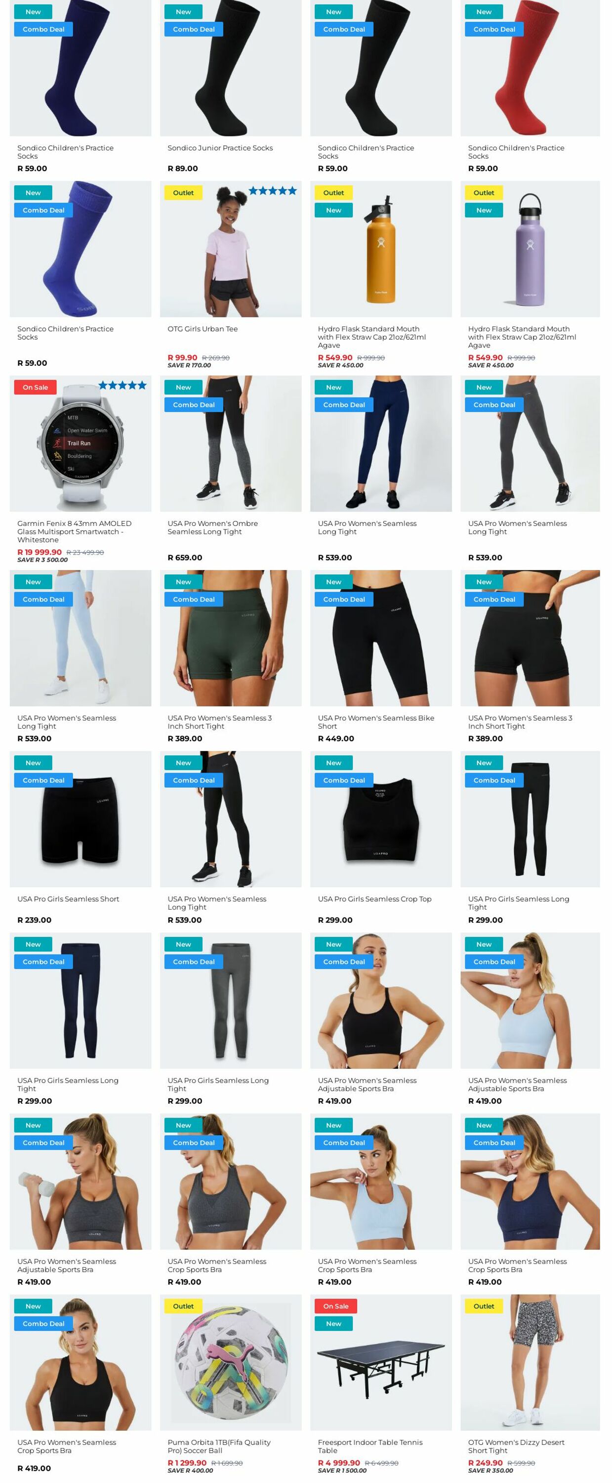 Special Sportsmans Warehouse 26.11.2025 - 04.12.2025