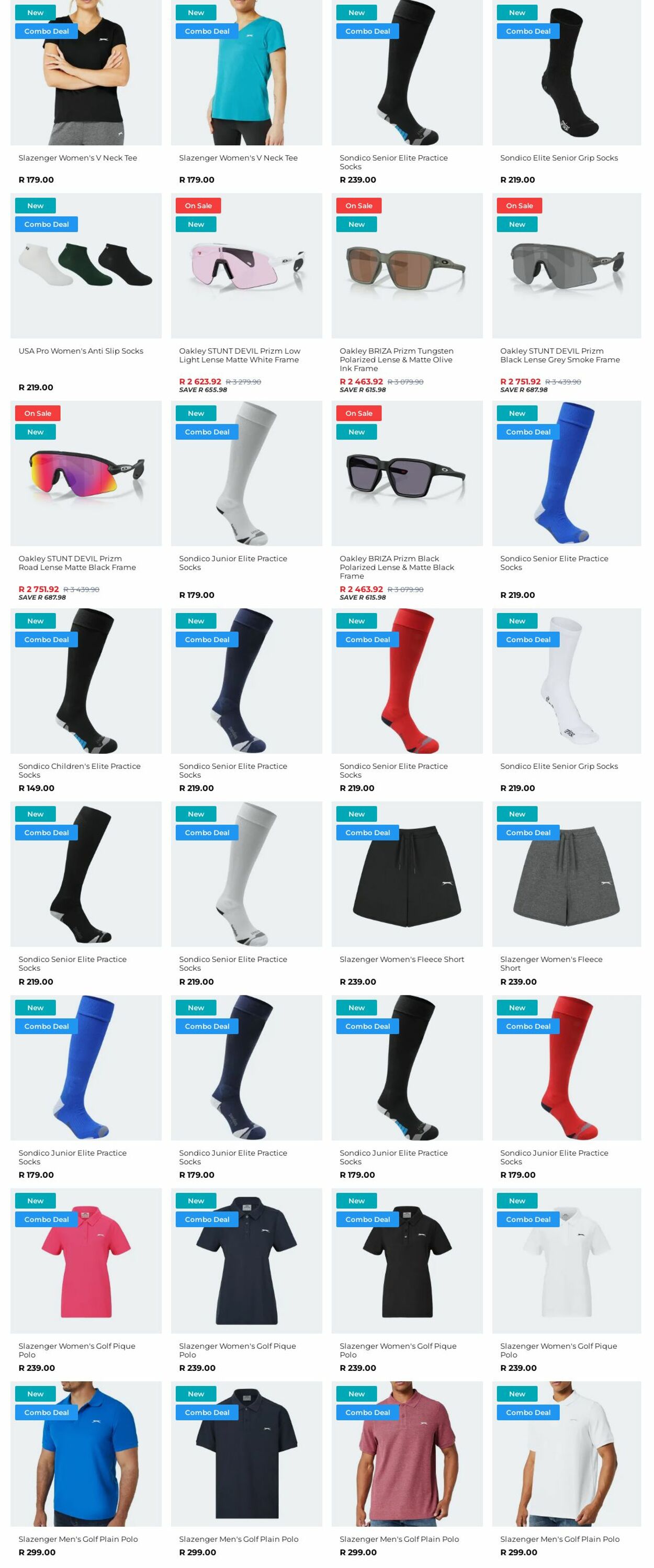 Special Sportsmans Warehouse 26.11.2025 - 04.12.2025