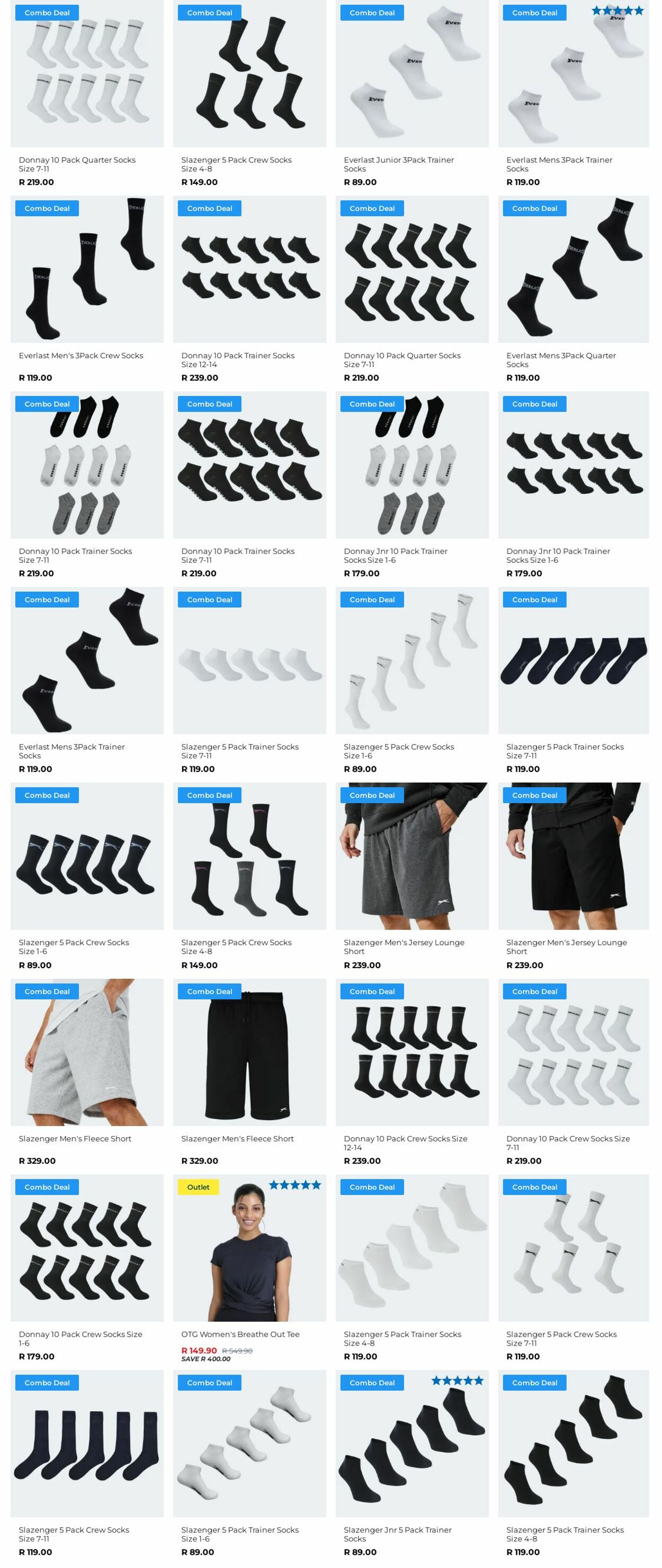 Special Sportsmans Warehouse 26.11.2025 - 04.12.2025