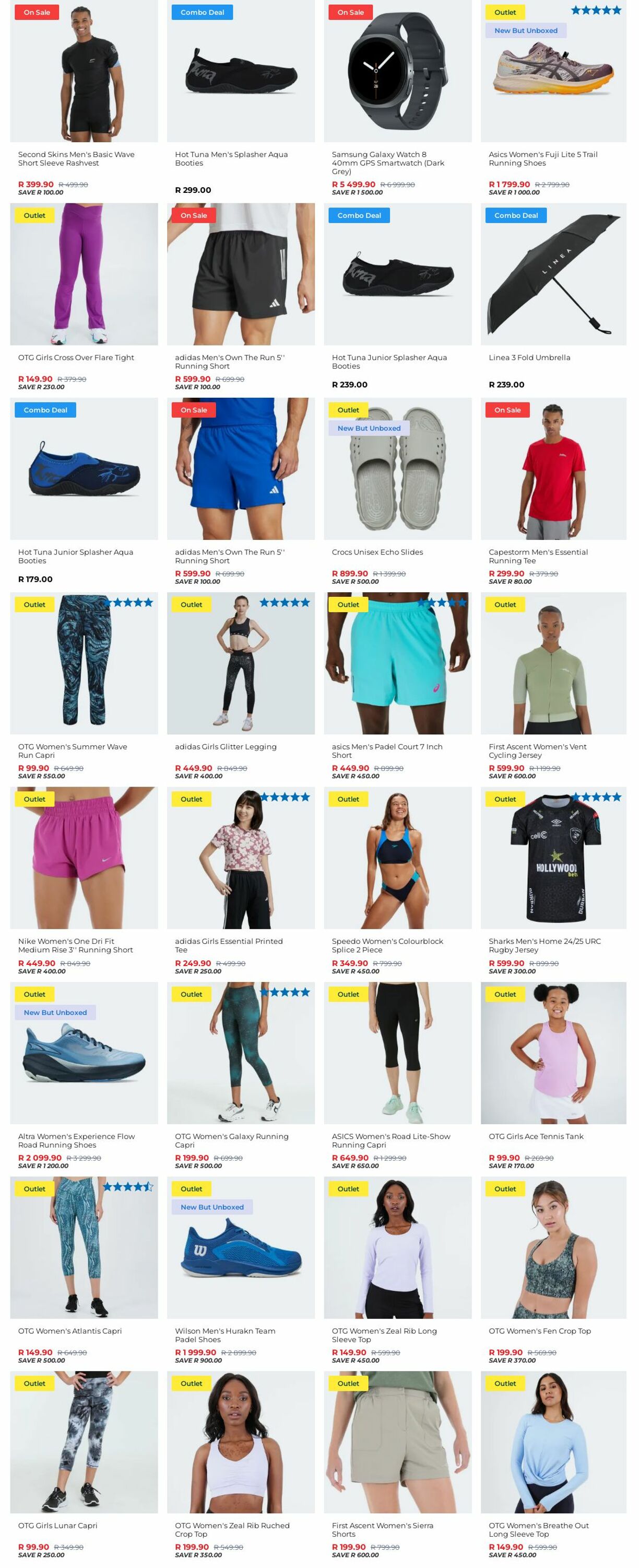 Special Sportsmans Warehouse 26.11.2025 - 04.12.2025