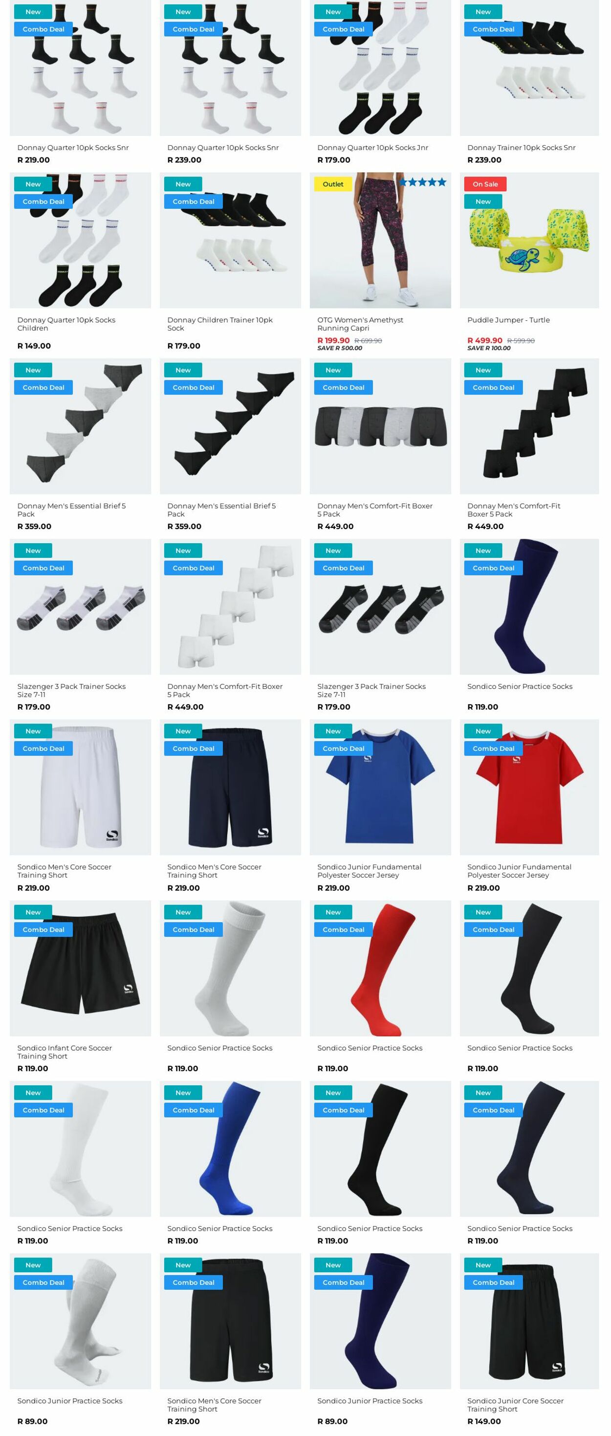Special Sportsmans Warehouse 26.11.2025 - 04.12.2025