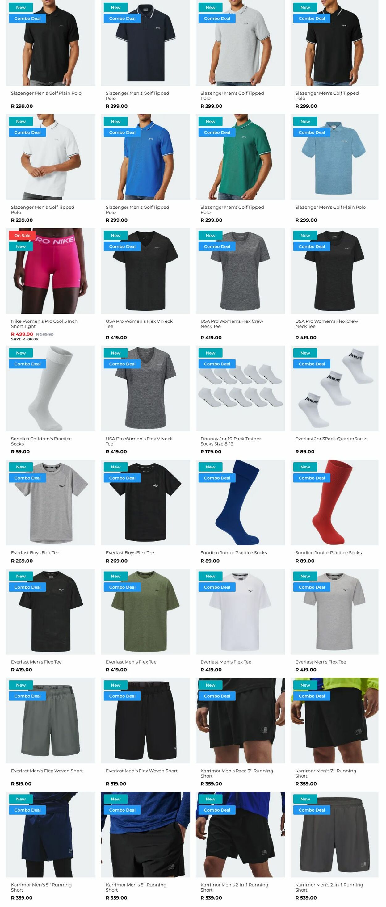 Special Sportsmans Warehouse 26.11.2025 - 04.12.2025
