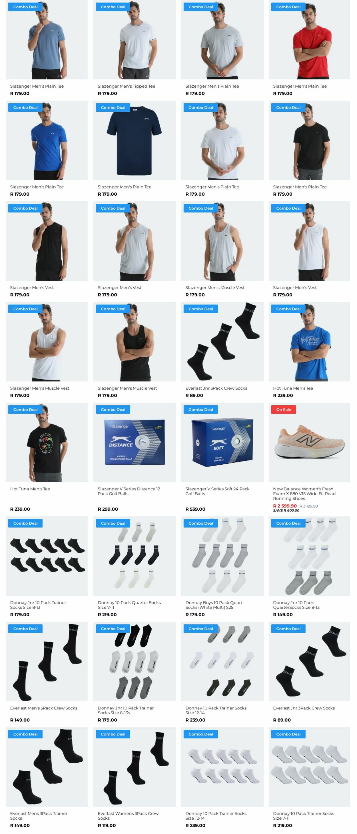 Special Sportsmans Warehouse 26.11.2025 - 04.12.2025