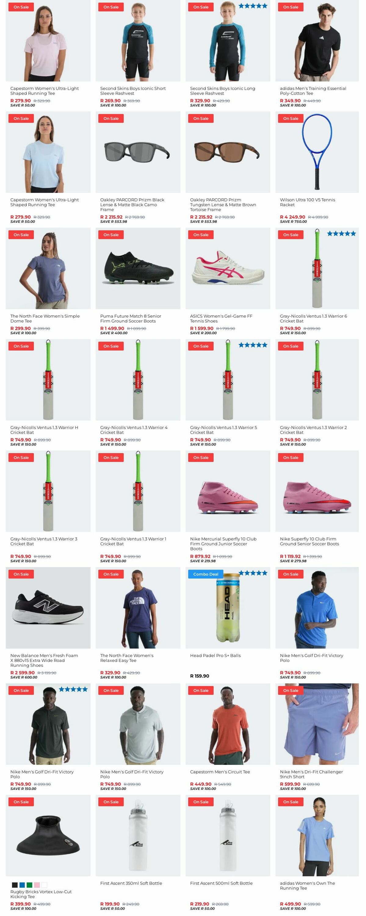 Special Sportsmans Warehouse 26.11.2025 - 04.12.2025