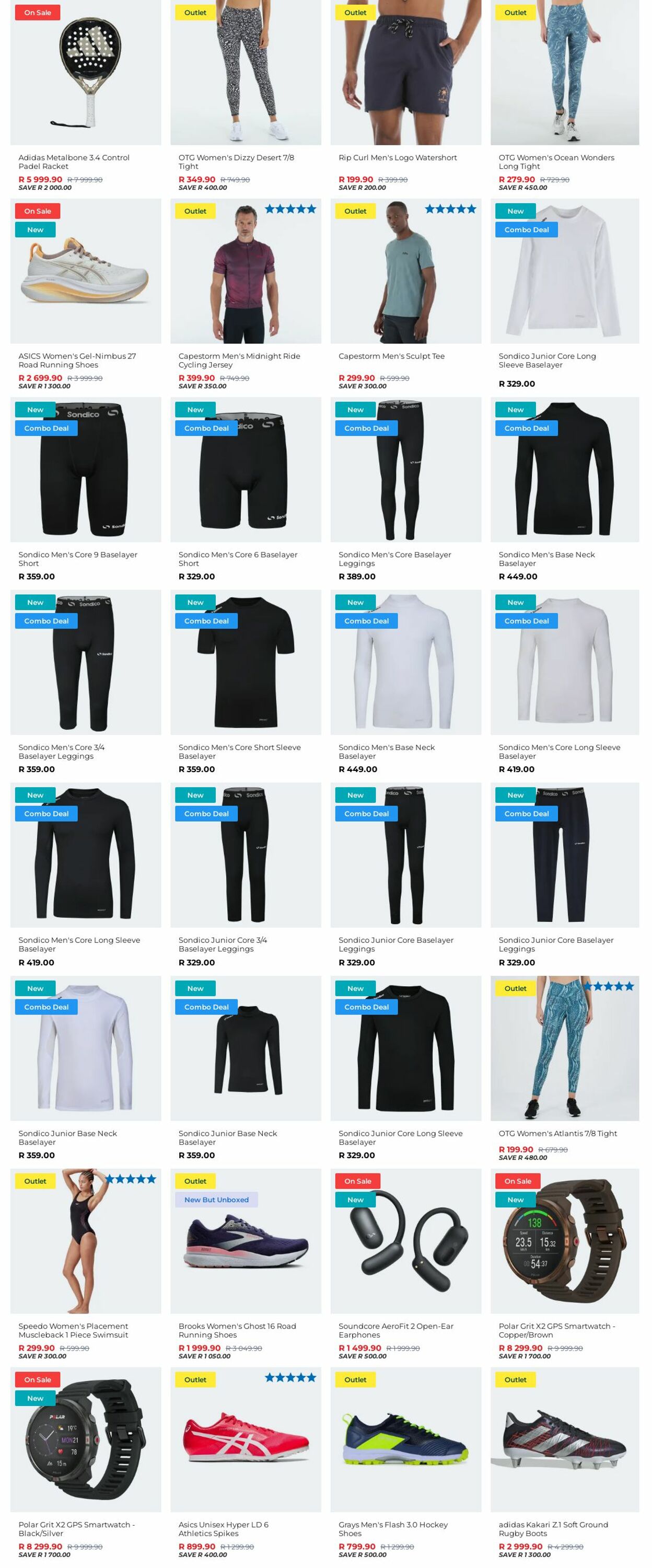 Special Sportsmans Warehouse 26.11.2025 - 04.12.2025