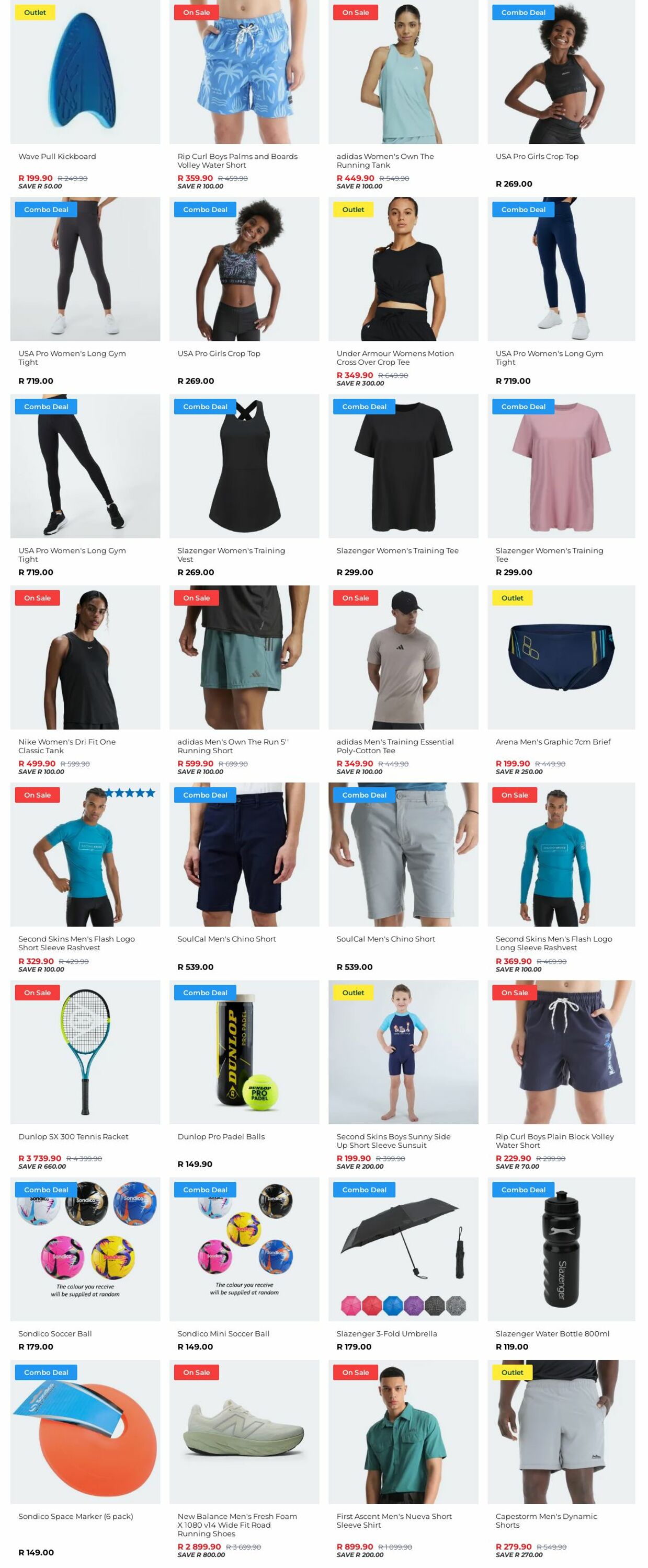 Special Sportsmans Warehouse 26.11.2025 - 04.12.2025