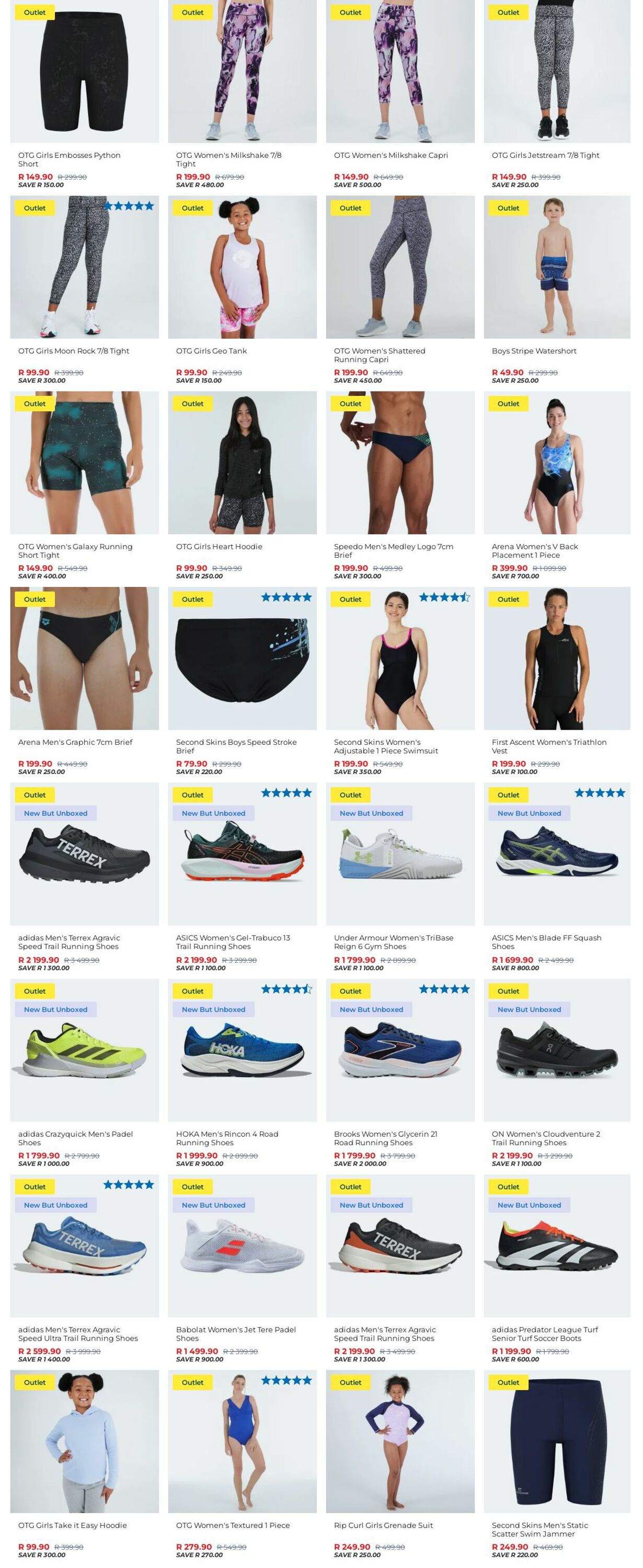 Special Sportsmans Warehouse 26.11.2025 - 04.12.2025