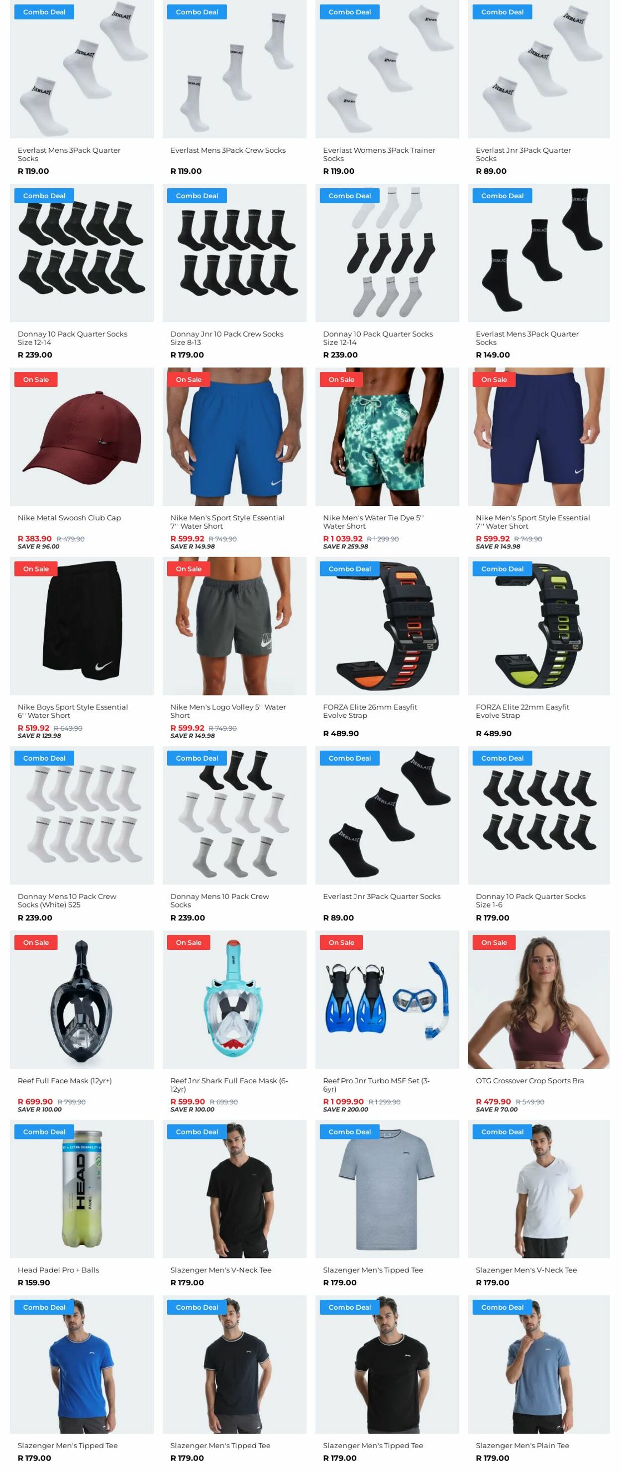 Special Sportsmans Warehouse 17.12.2025 - 25.12.2025