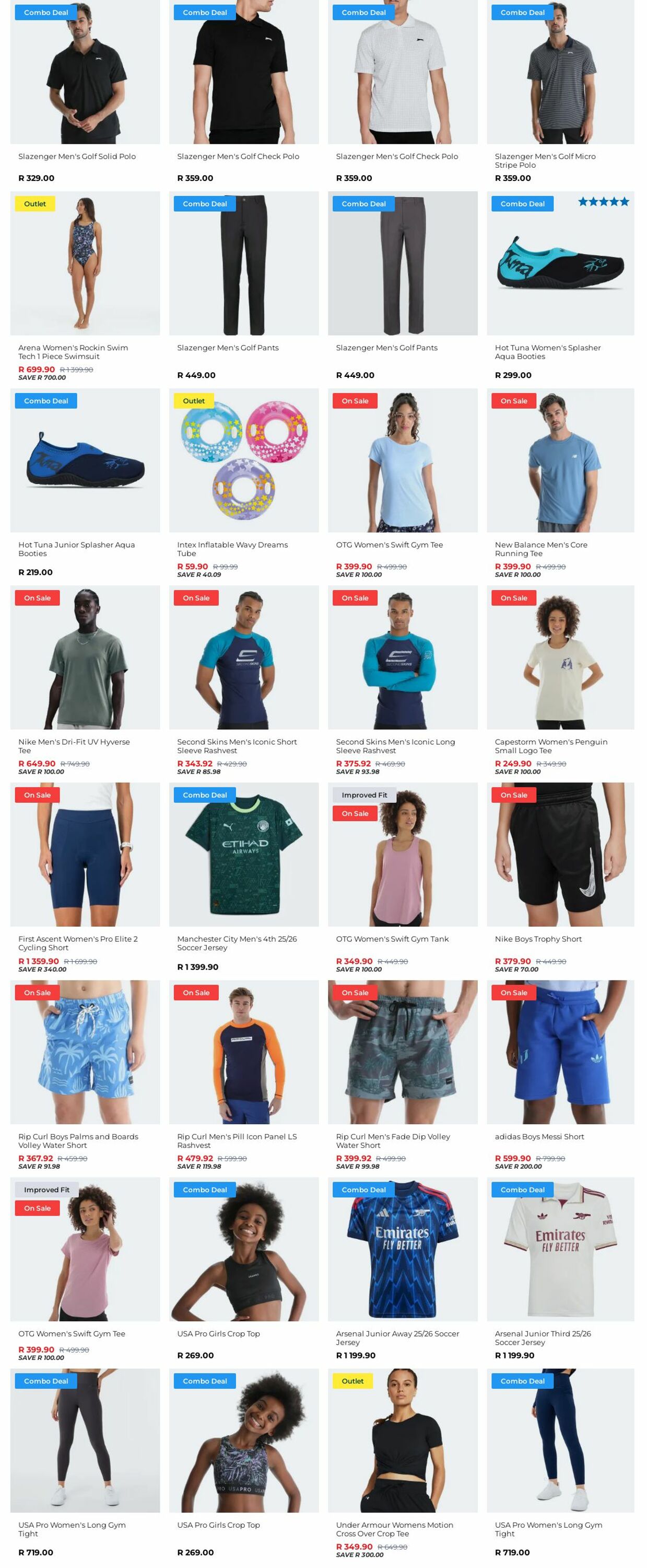 Special Sportsmans Warehouse 17.12.2025 - 25.12.2025