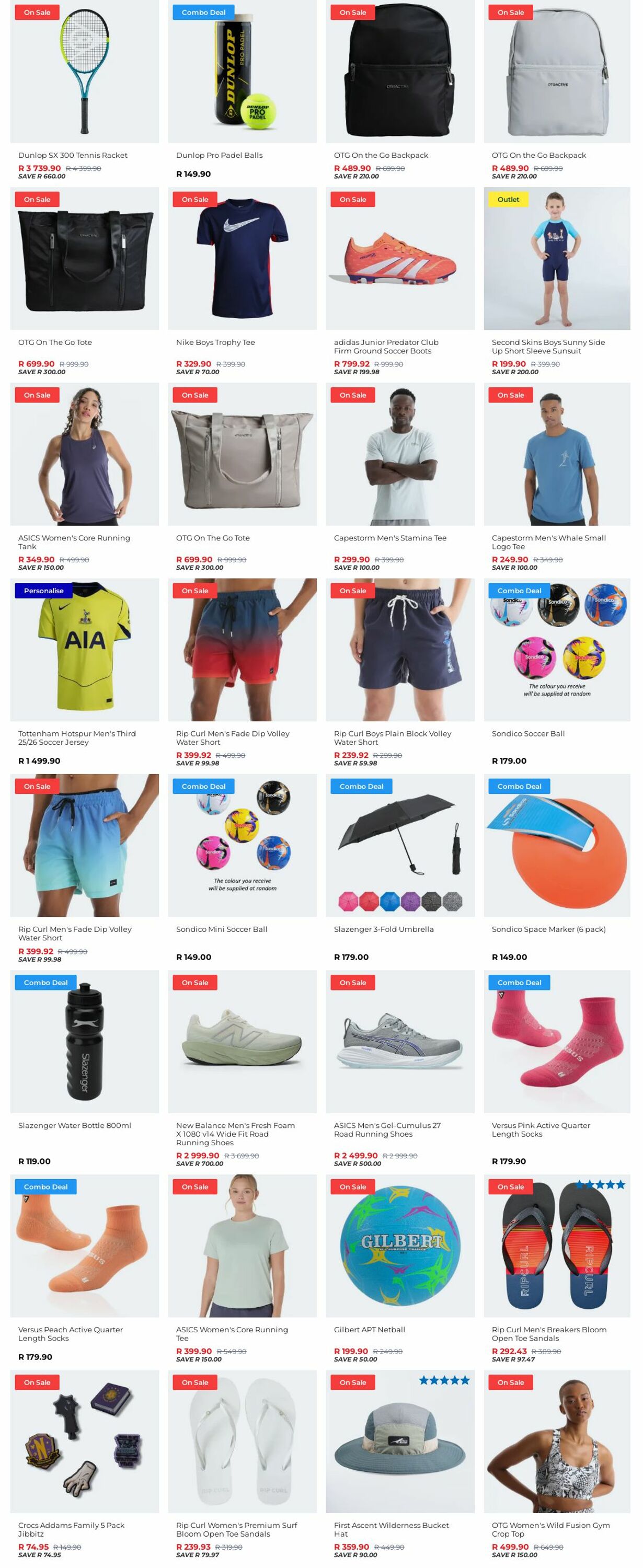 Special Sportsmans Warehouse 17.12.2025 - 25.12.2025