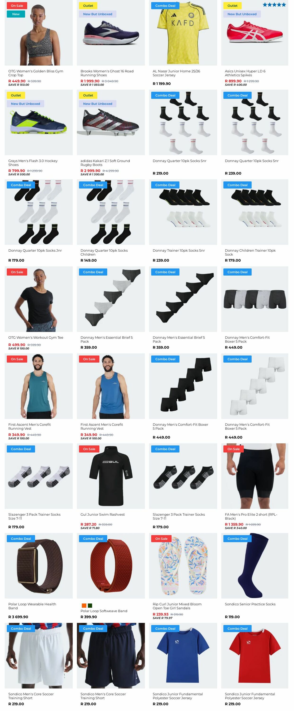 Special Sportsmans Warehouse 17.12.2025 - 25.12.2025
