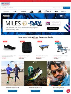 Special Sportsmans Warehouse 17.12.2025 - 25.12.2025