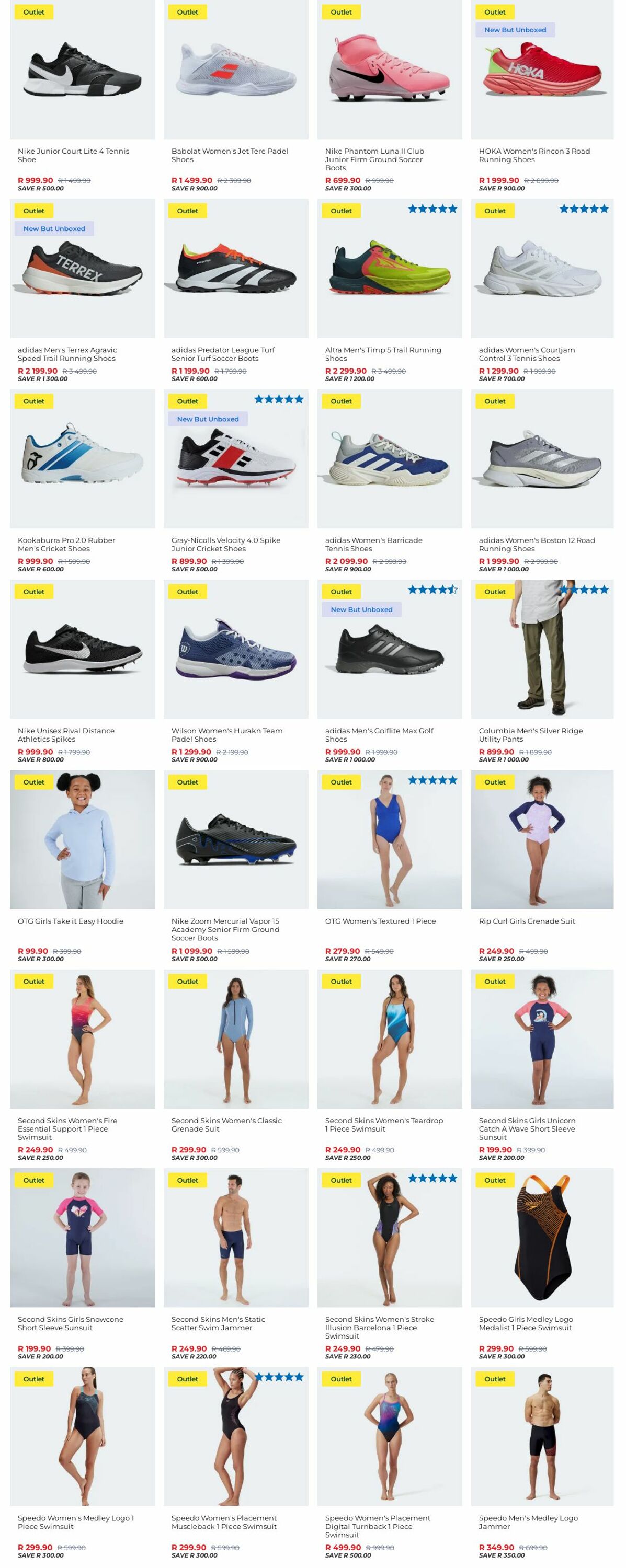 Special Sportsmans Warehouse 17.09.2025 - 25.09.2025