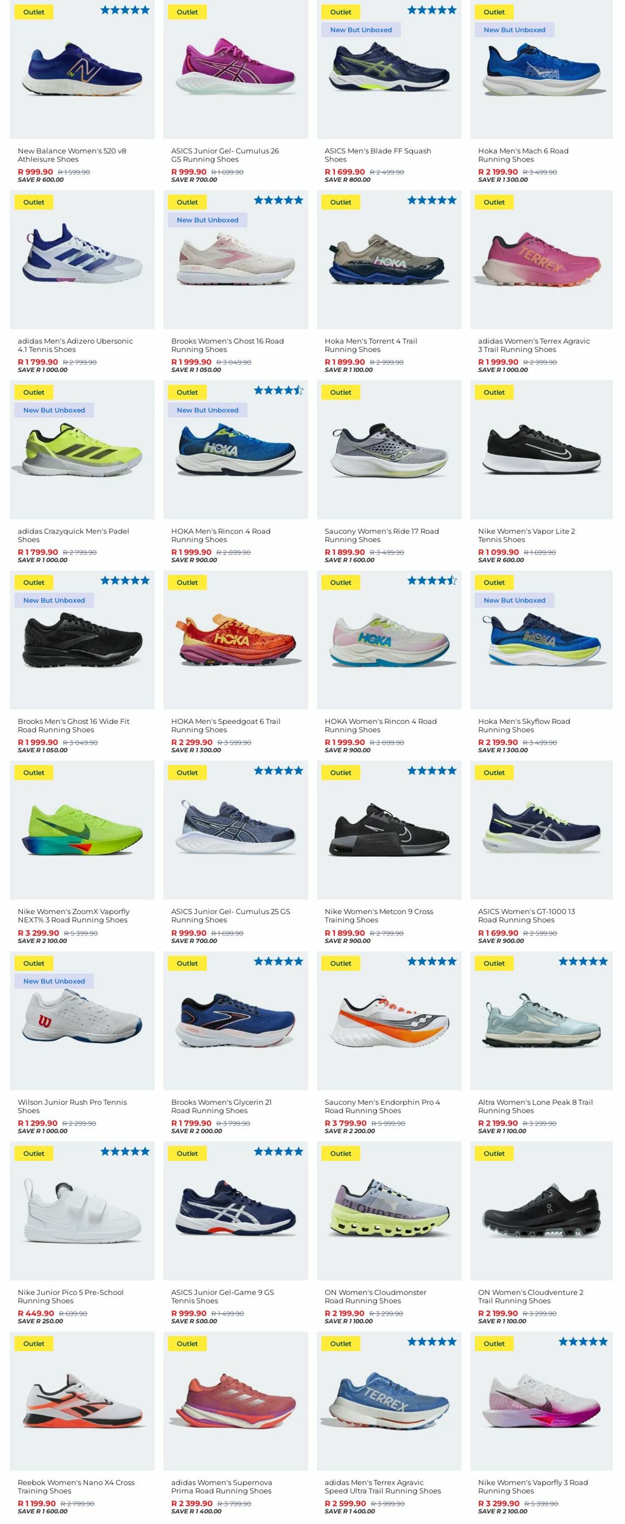 Special Sportsmans Warehouse 17.09.2025 - 25.09.2025