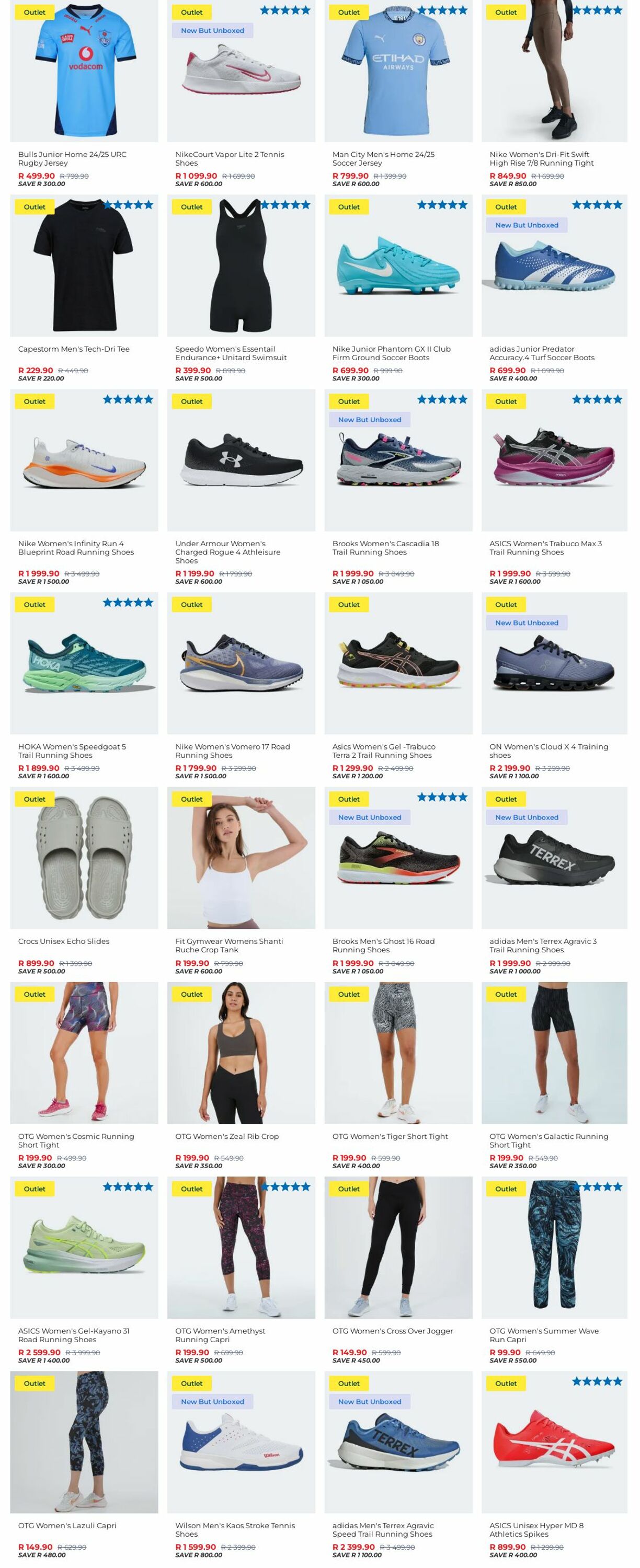 Special Sportsmans Warehouse 17.09.2025 - 25.09.2025