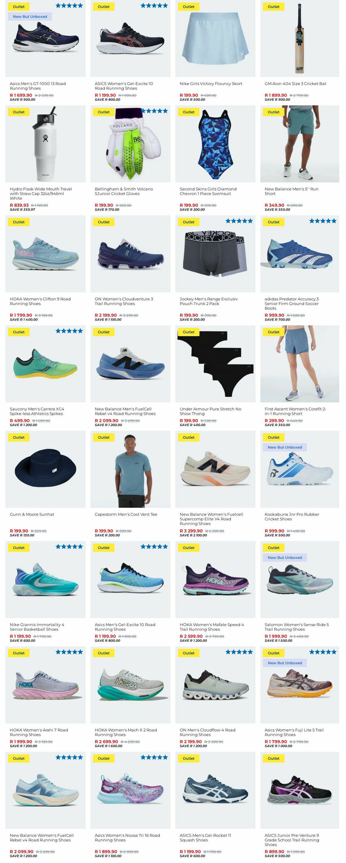 Special Sportsmans Warehouse 17.09.2025 - 25.09.2025