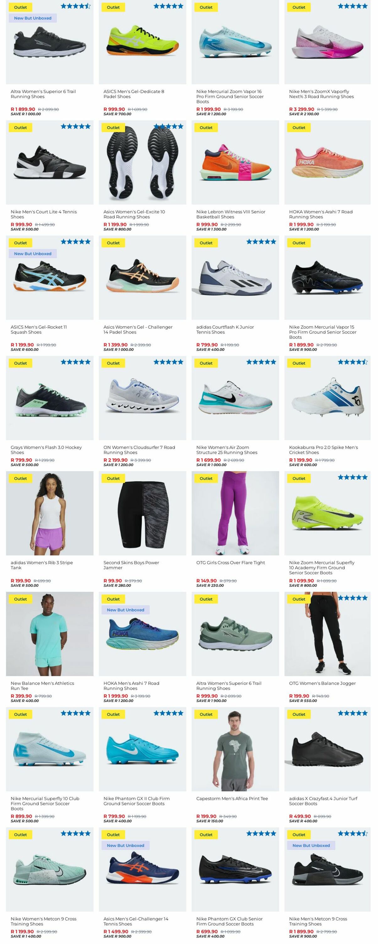 Special Sportsmans Warehouse 17.09.2025 - 25.09.2025