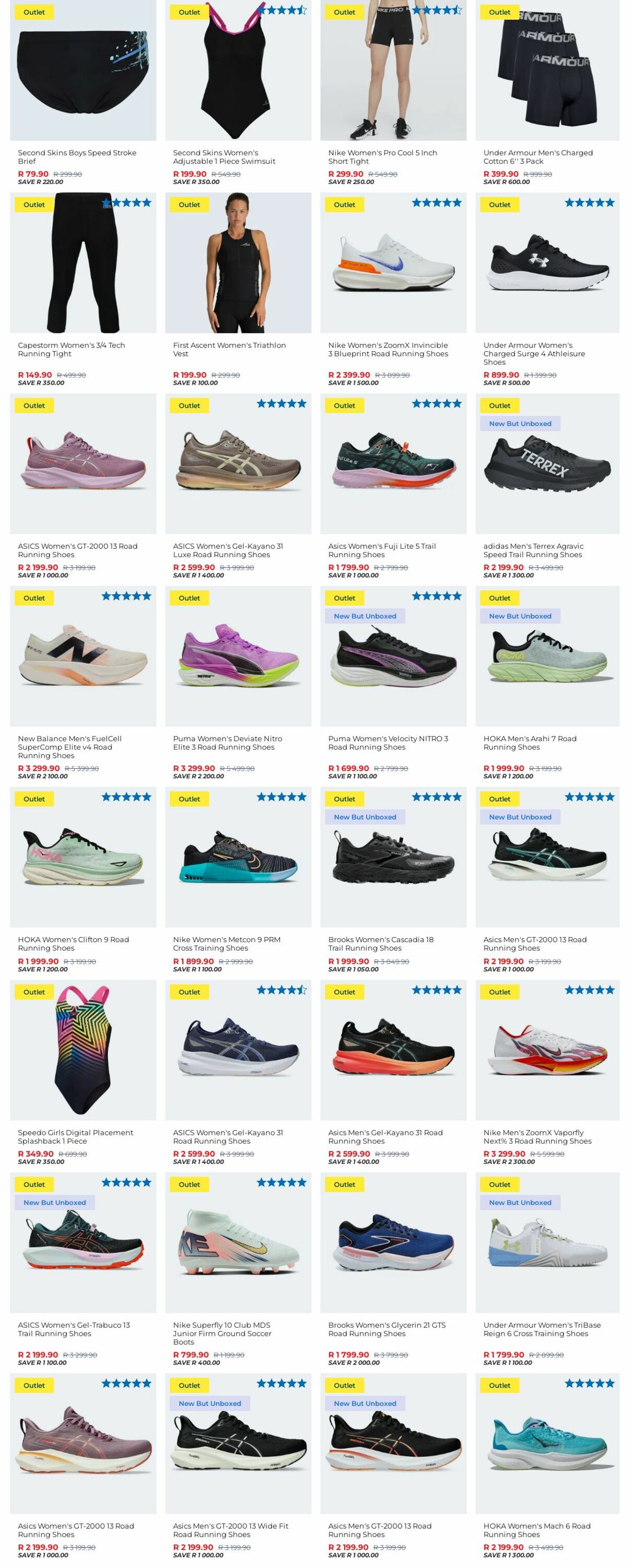 Special Sportsmans Warehouse 17.09.2025 - 25.09.2025