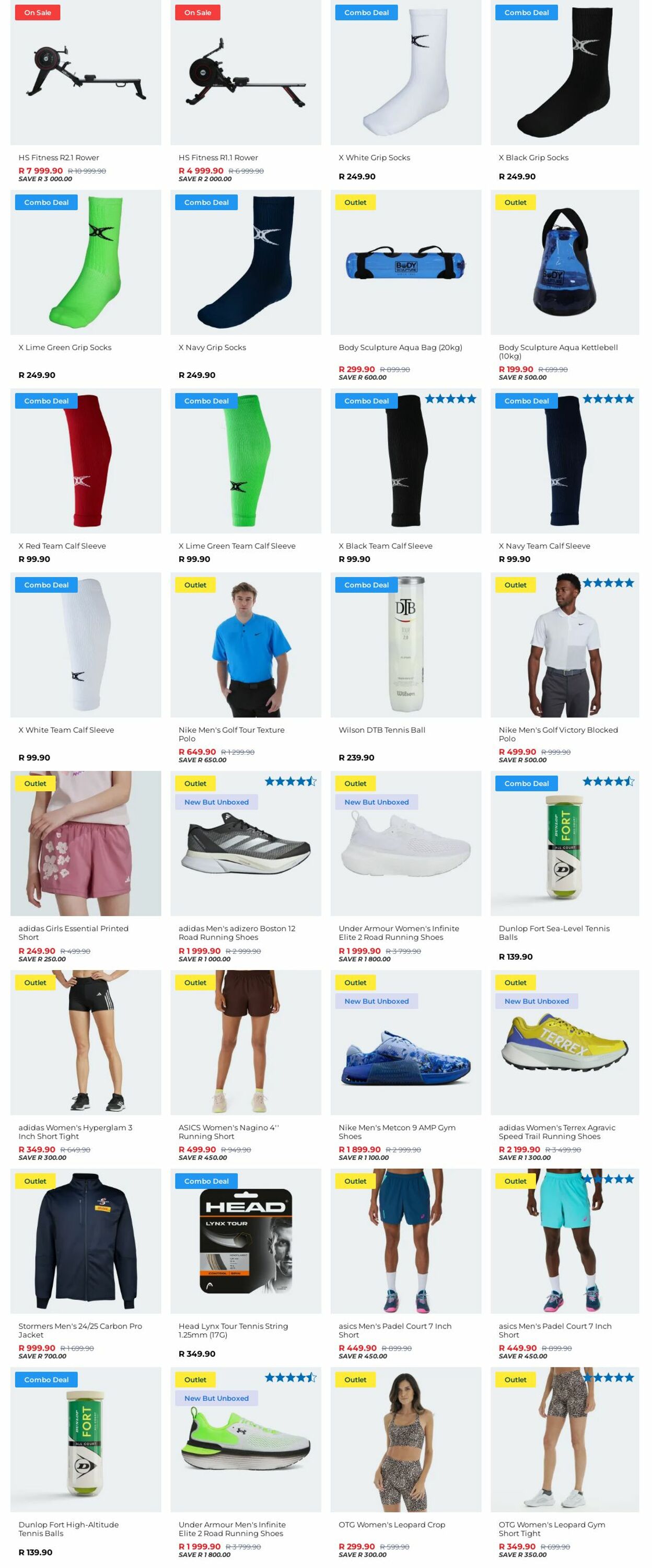 Special Sportsmans Warehouse 13.08.2025 - 21.08.2025