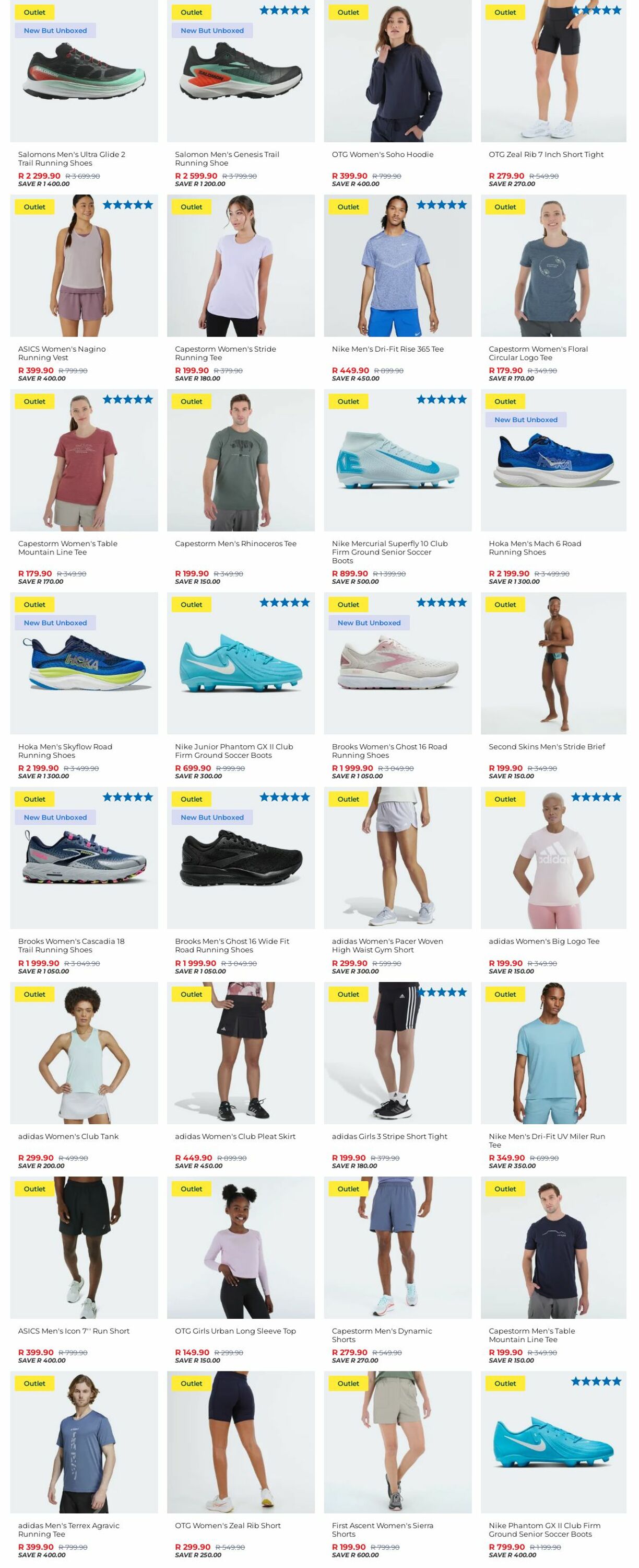 Special Sportsmans Warehouse 13.08.2025 - 21.08.2025