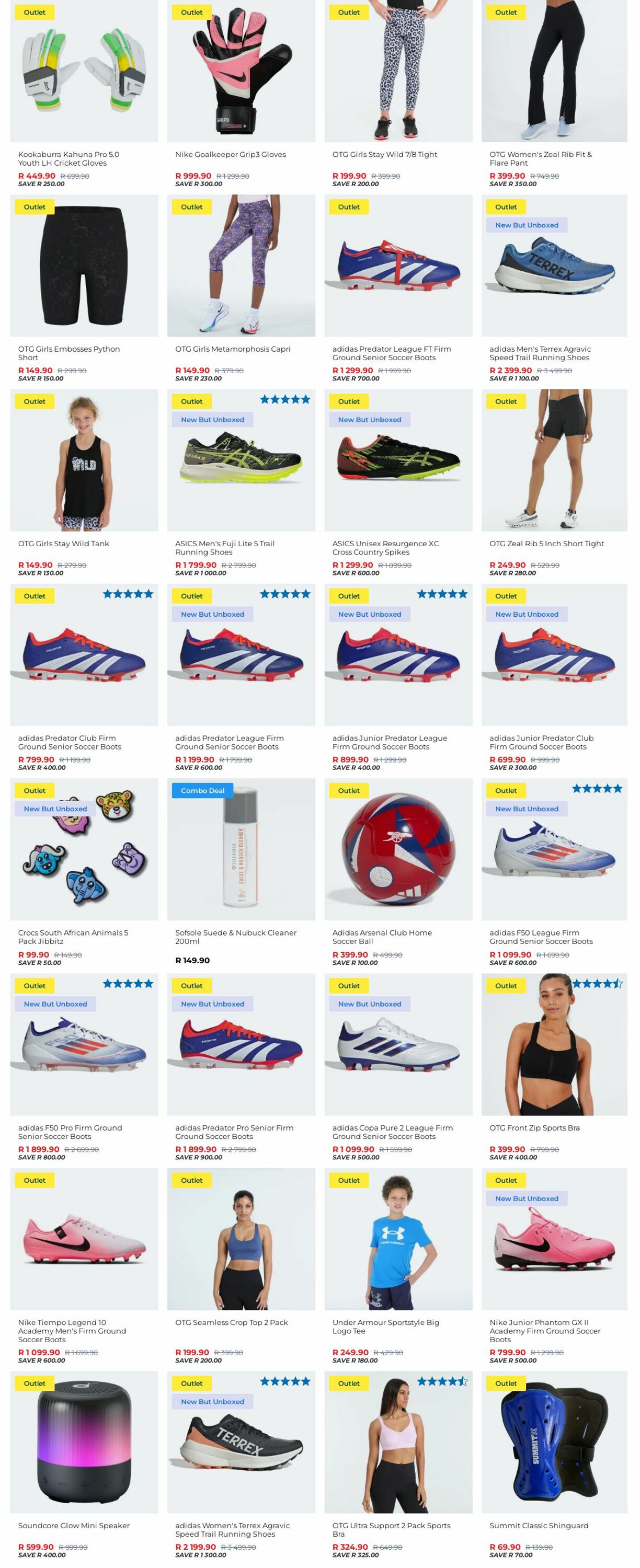 Special Sportsmans Warehouse 13.08.2025 - 21.08.2025
