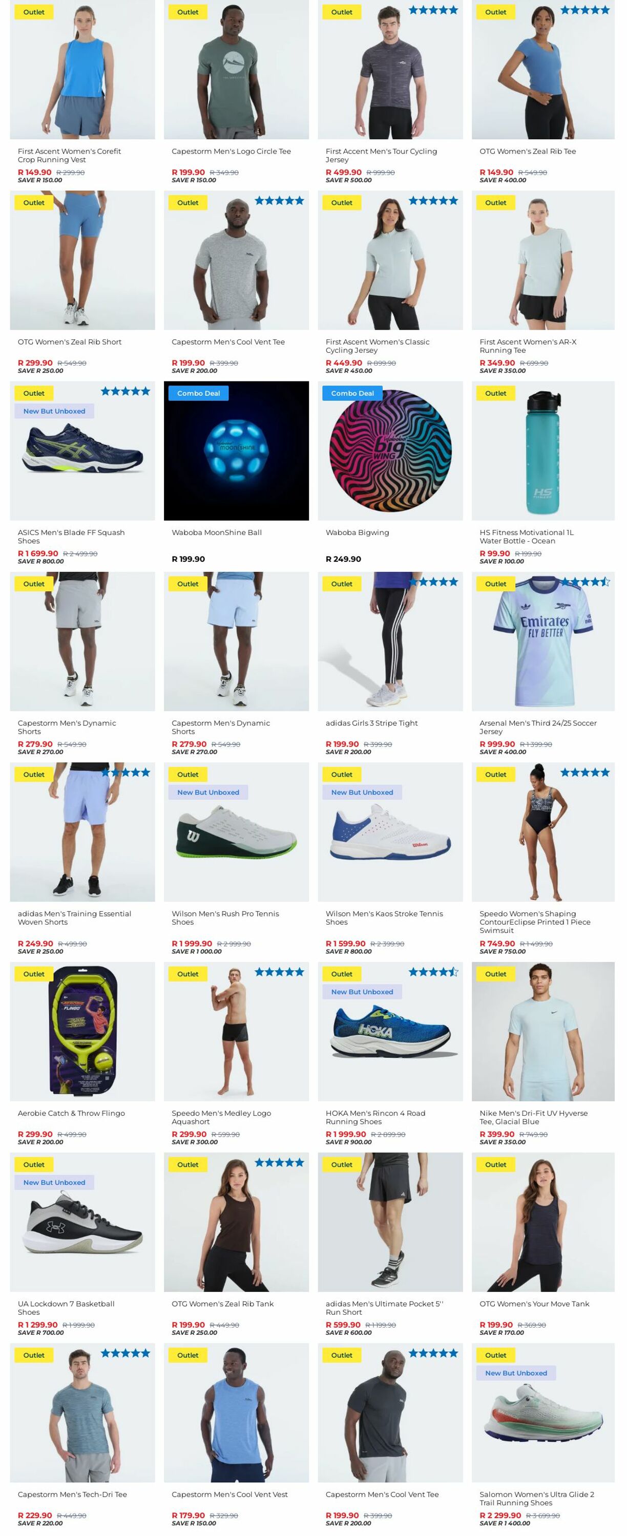 Special Sportsmans Warehouse 13.08.2025 - 21.08.2025