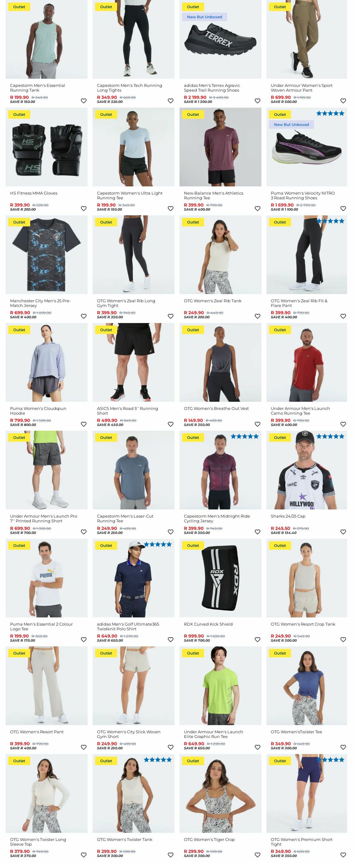 Special Sportsmans Warehouse 13.08.2025 - 21.08.2025