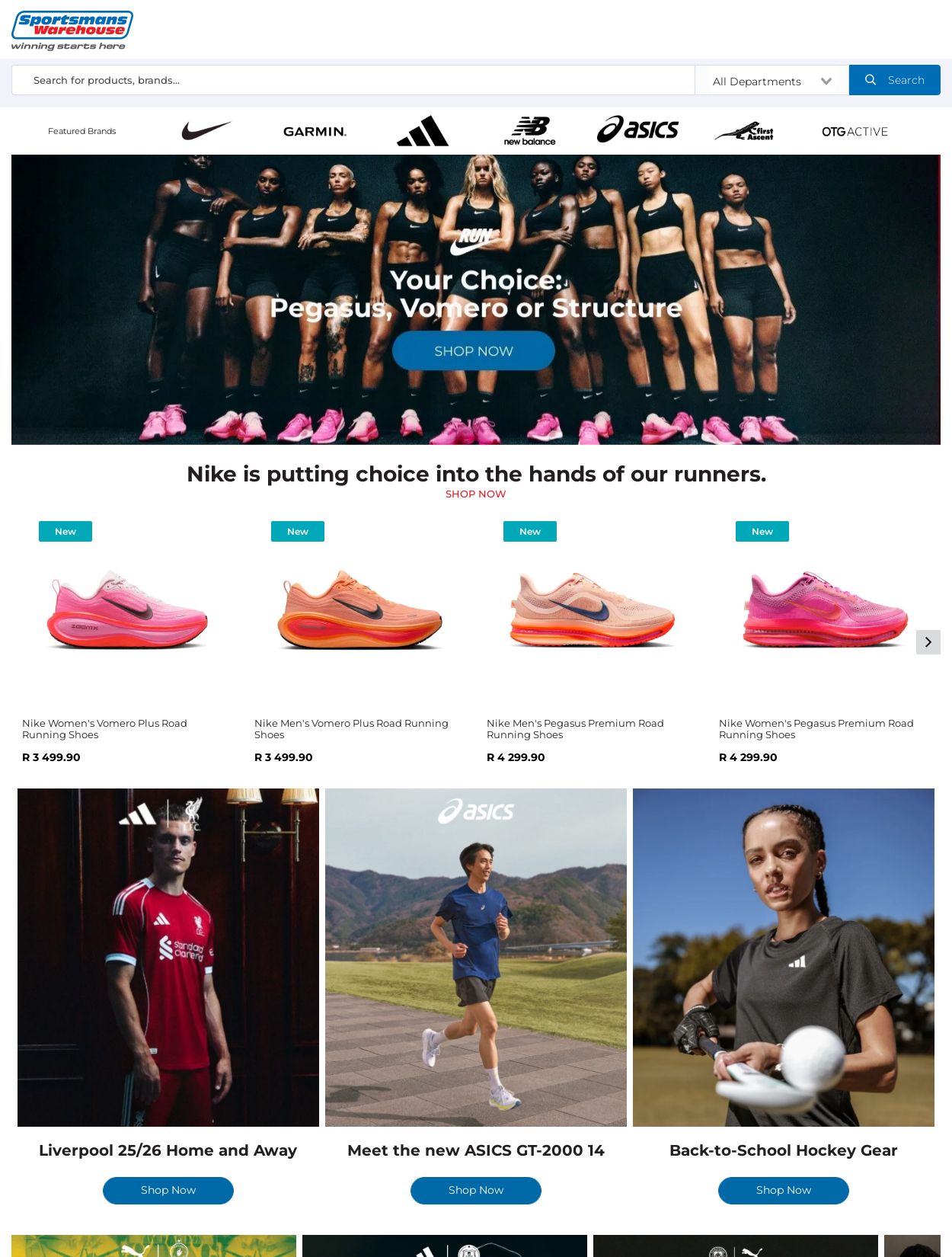 Special Sportsmans Warehouse 13.08.2025 - 21.08.2025