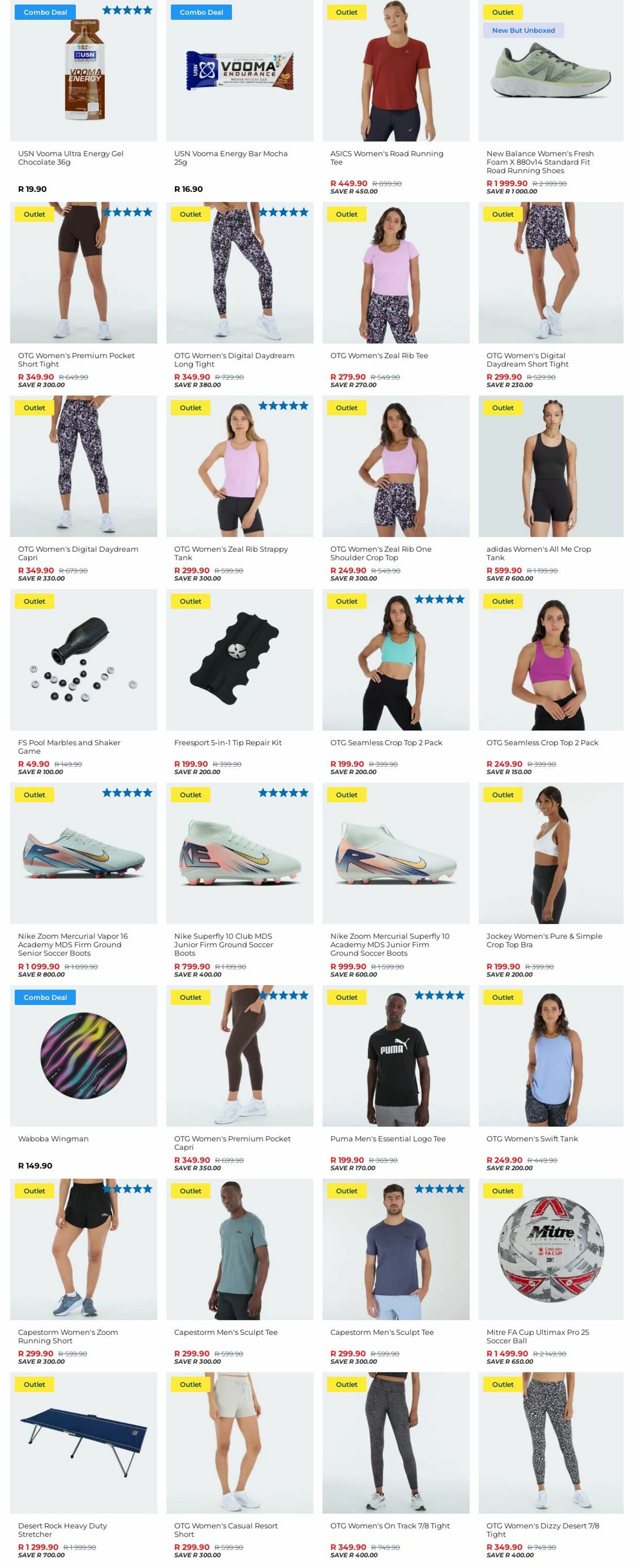Special Sportsmans Warehouse 13.08.2025 - 21.08.2025