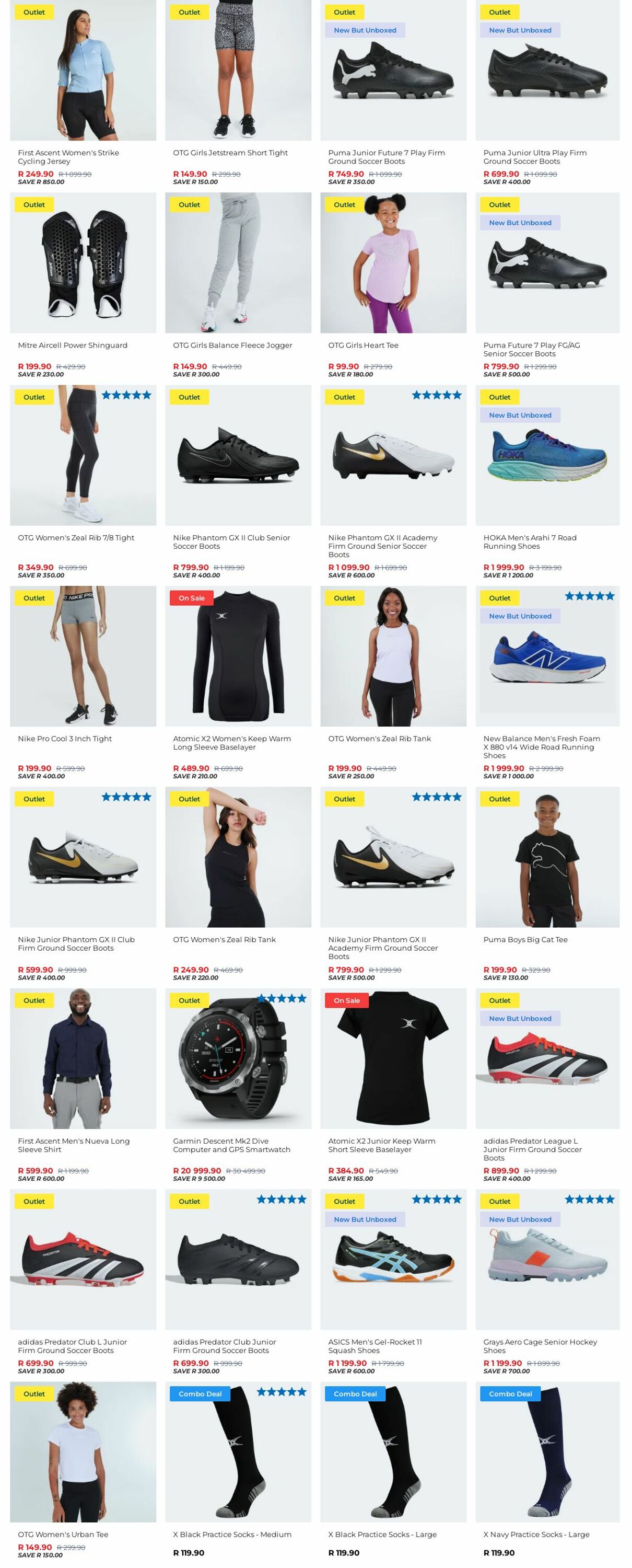 Special Sportsmans Warehouse 13.08.2025 - 21.08.2025
