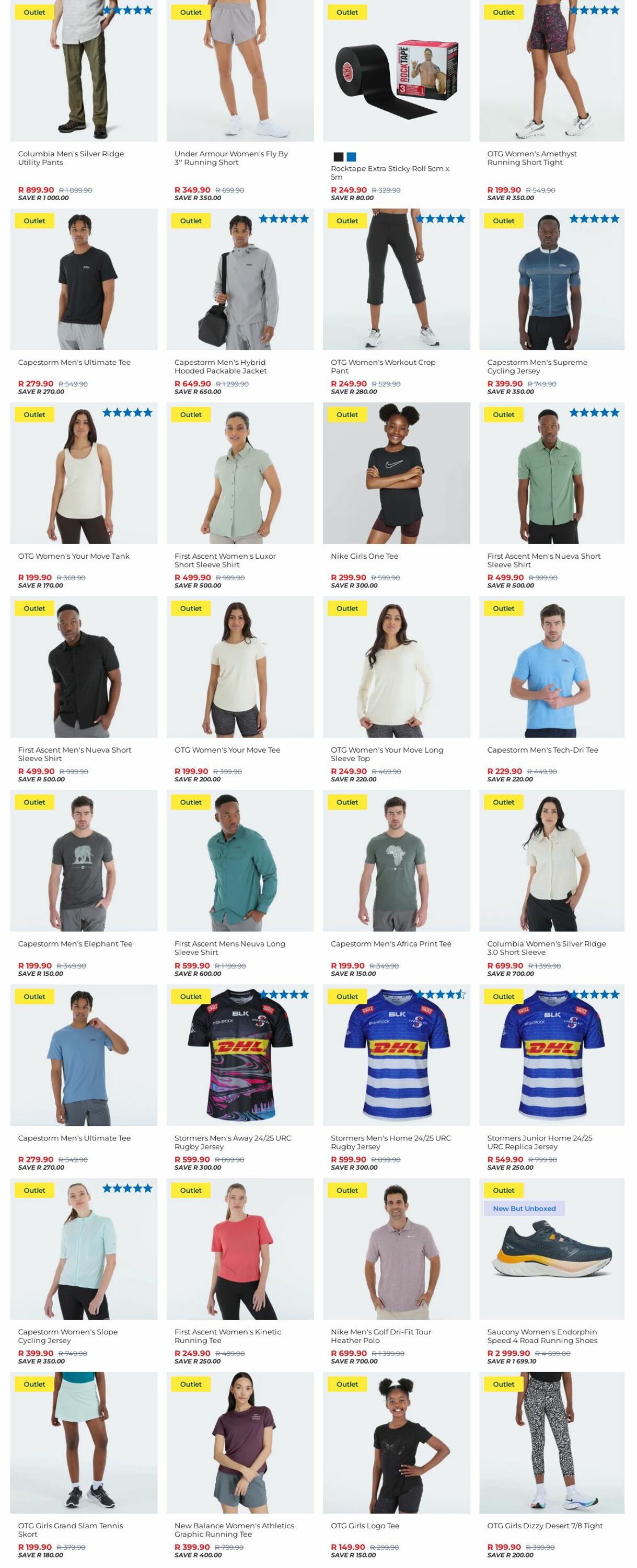 Special Sportsmans Warehouse 13.08.2025 - 21.08.2025