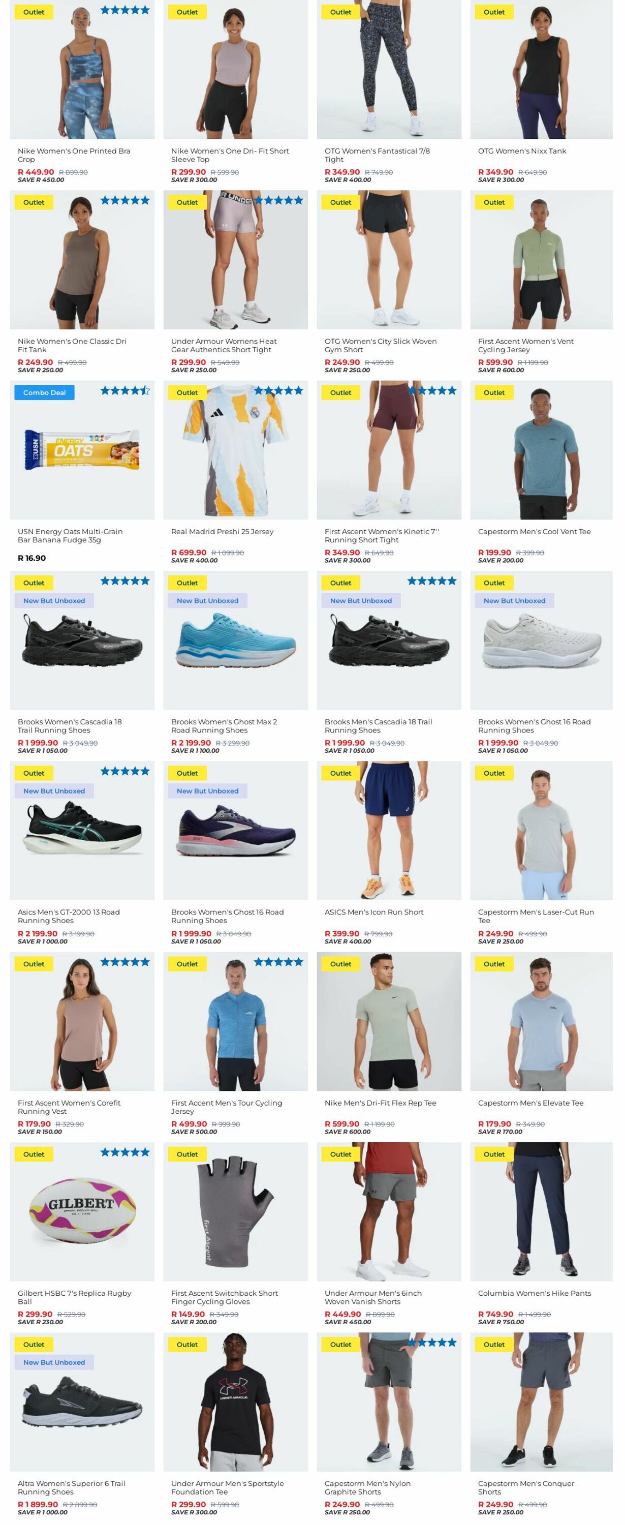 Special Sportsmans Warehouse 13.08.2025 - 21.08.2025