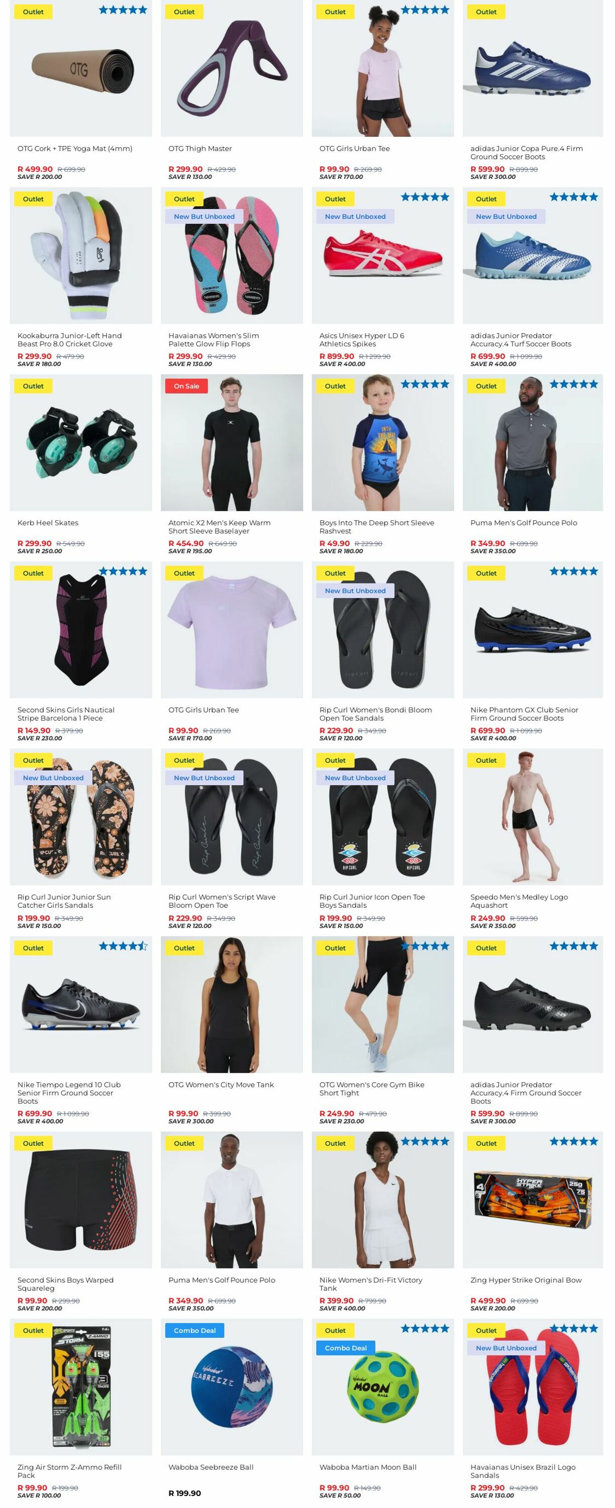 Special Sportsmans Warehouse 13.08.2025 - 21.08.2025