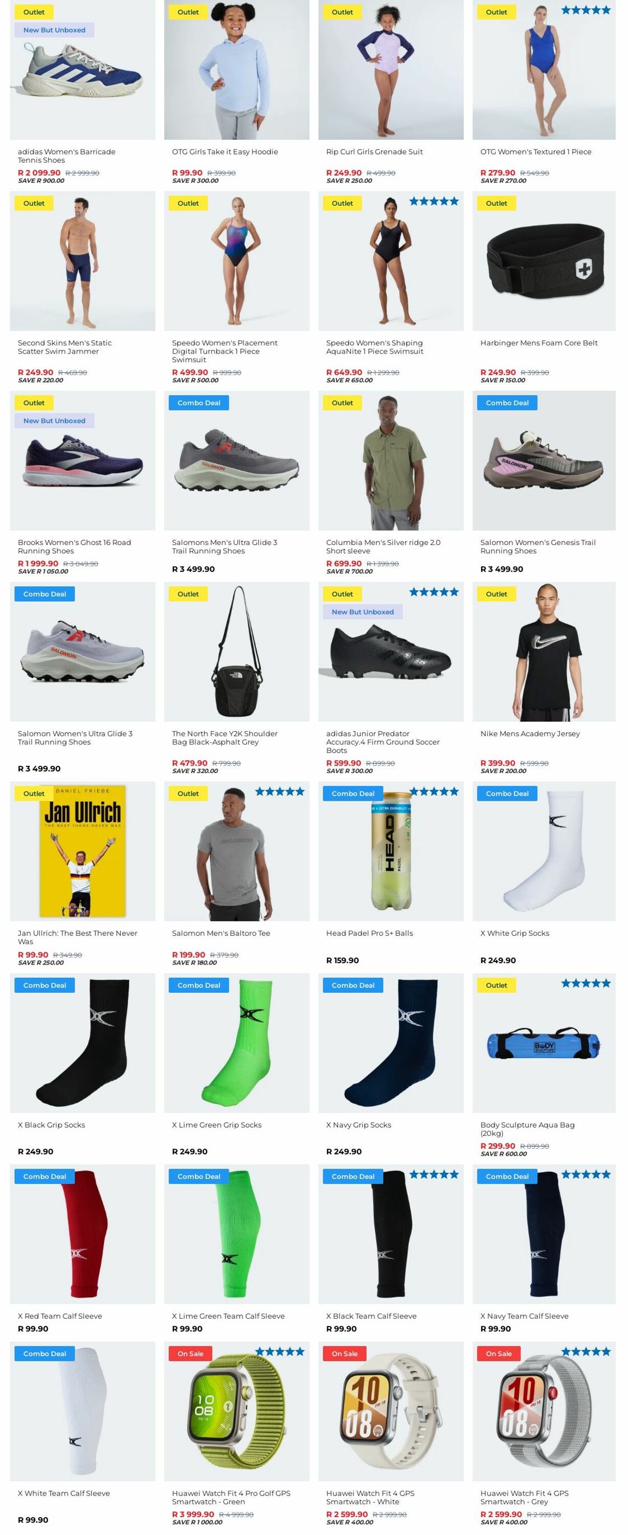 Special Sportsmans Warehouse 22.10.2025 - 30.10.2025