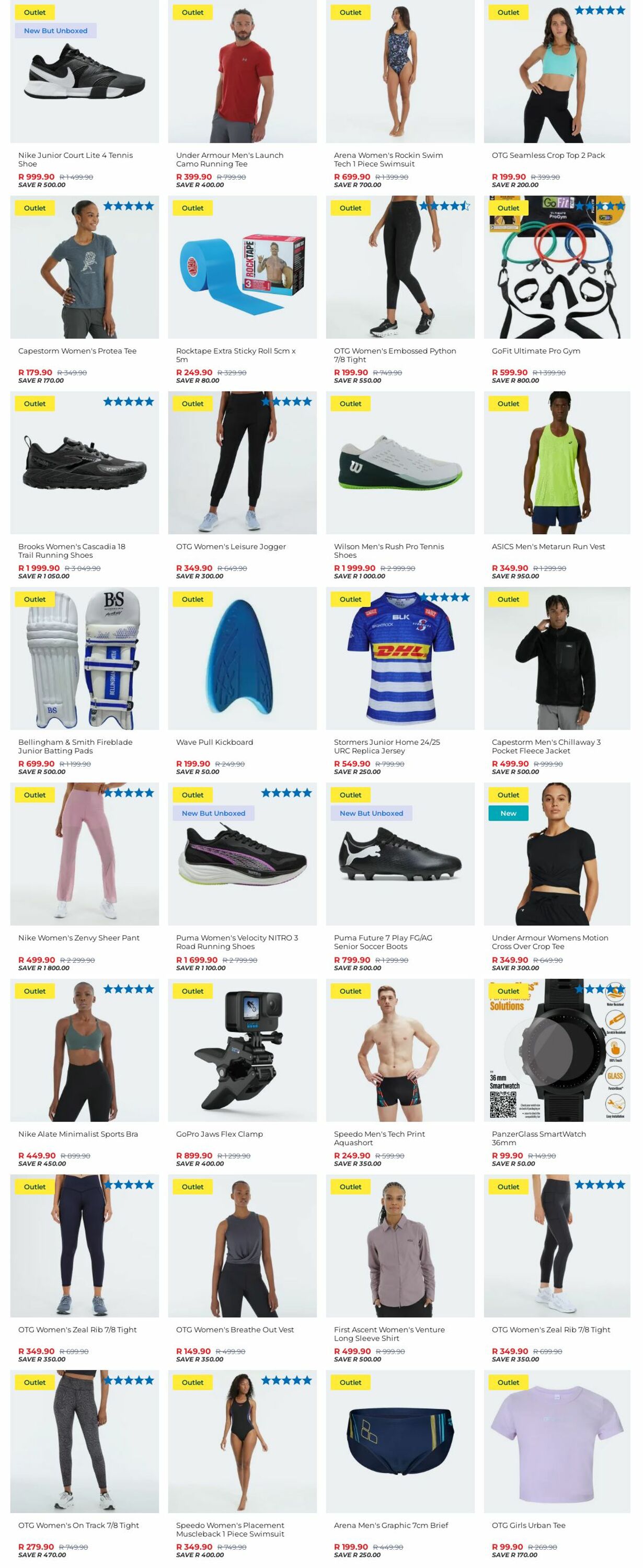 Special Sportsmans Warehouse 22.10.2025 - 30.10.2025
