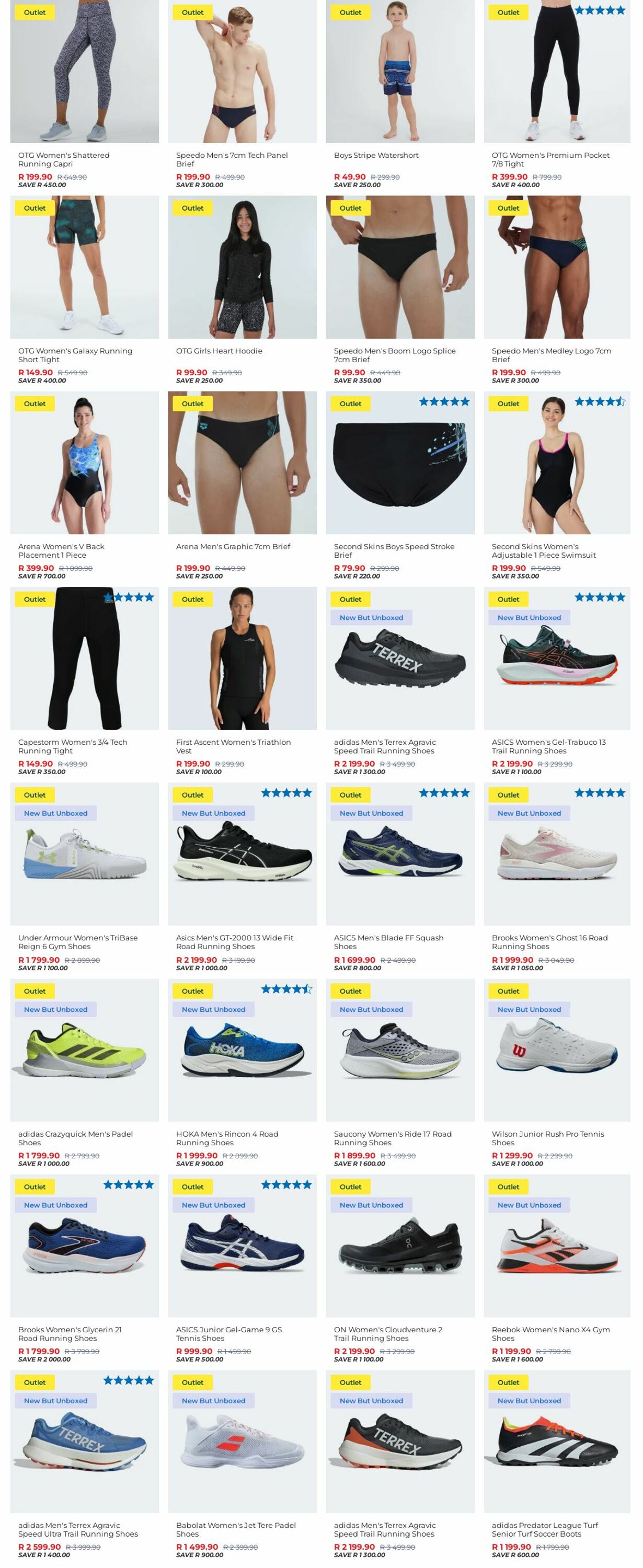 Special Sportsmans Warehouse 22.10.2025 - 30.10.2025