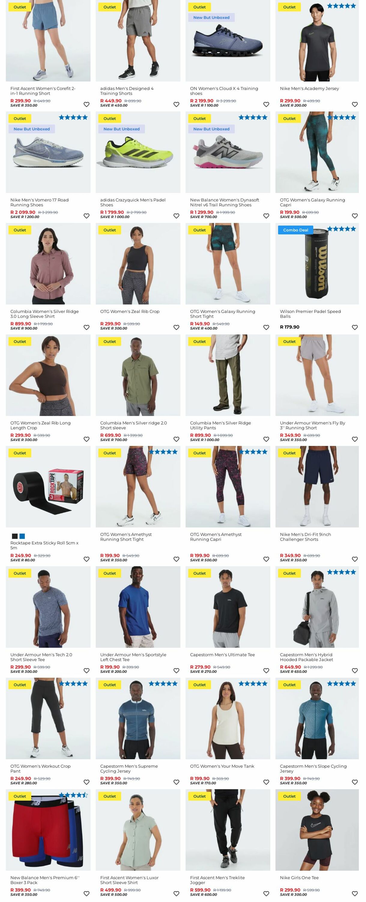 Special Sportsmans Warehouse 23.07.2025 - 31.07.2025
